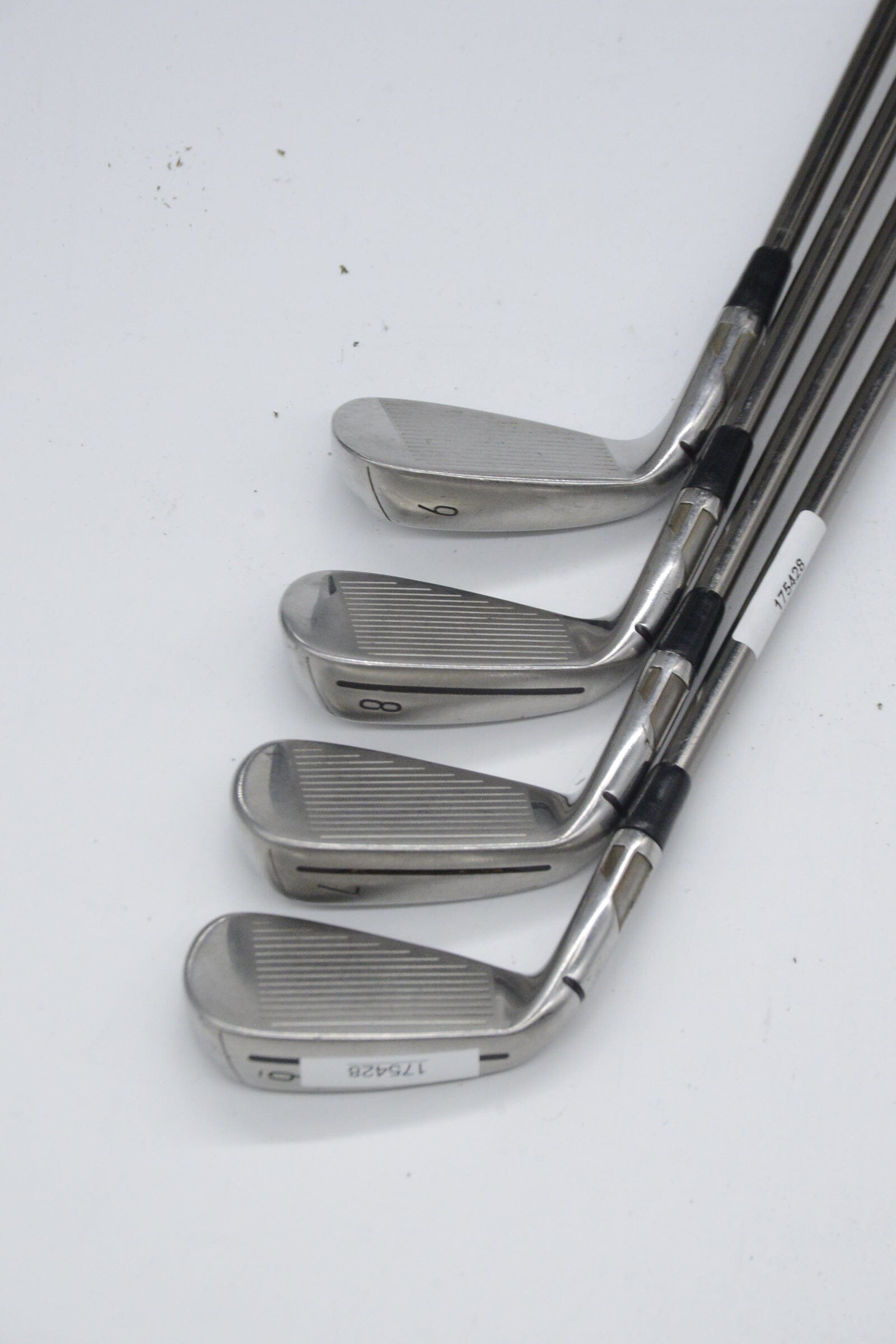 TaylorMade SIM Max 6-9 Iron Set SR Flex -0.25" Golf Clubs GolfRoots 
