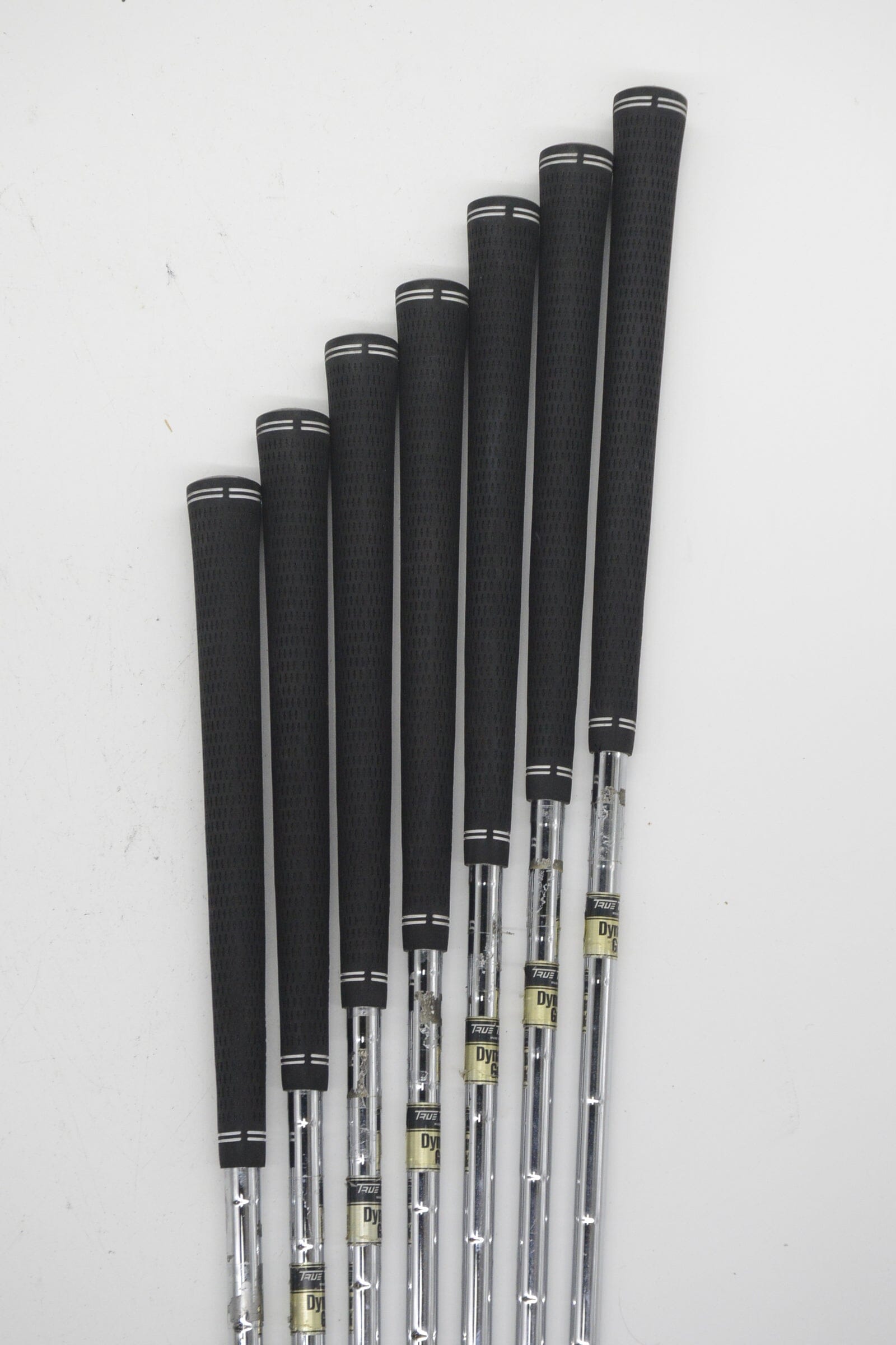 Mizuno MP-59 4-PW Iron Set S Flex Std Length Golf Clubs GolfRoots 