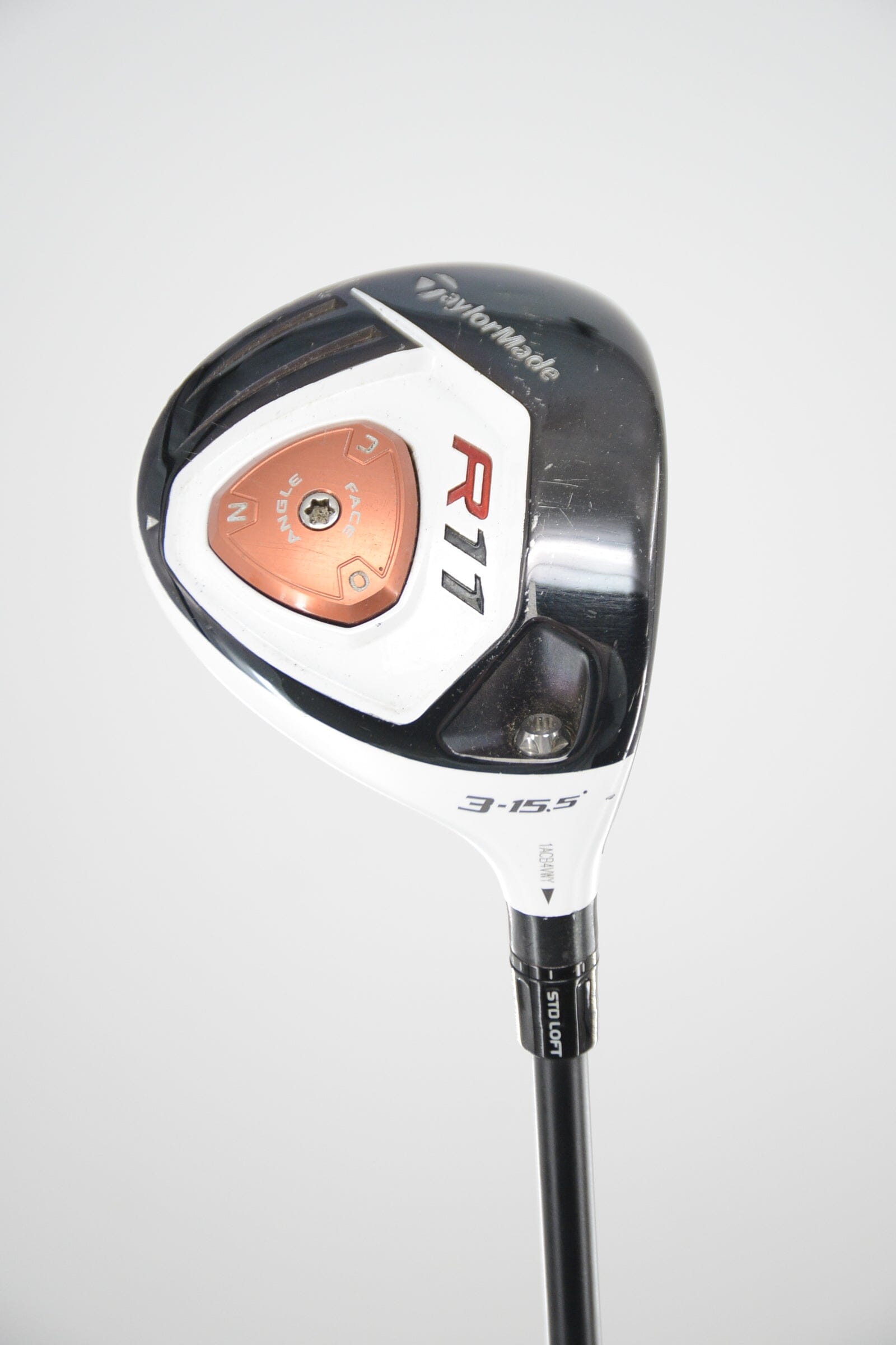 TaylorMade R11 3 Wood S Flex 42.75" Golf Clubs GolfRoots 