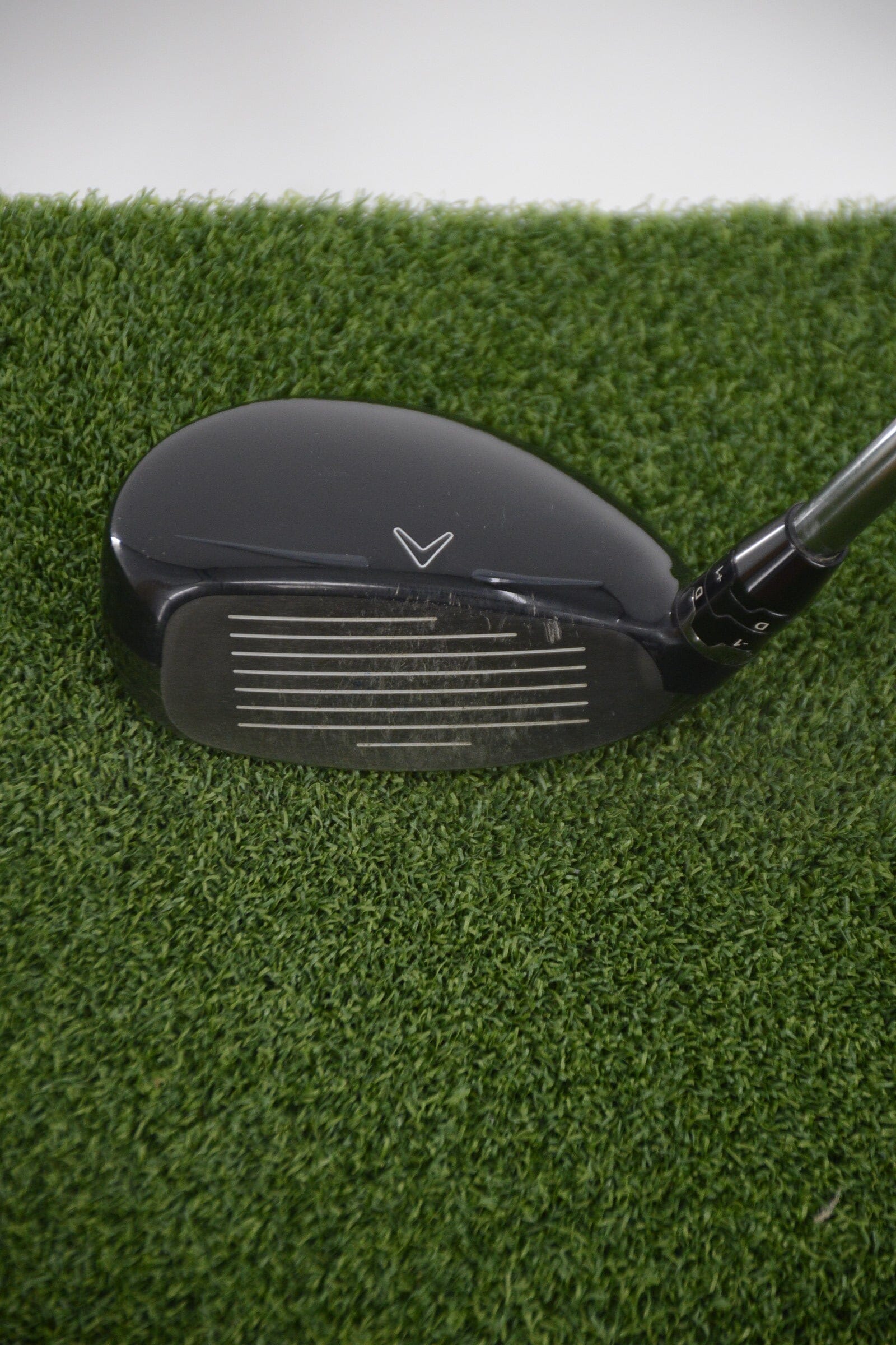 Callaway Big Bertha 2019 5 Hybrid S Flex 39.25" Golf Clubs GolfRoots 