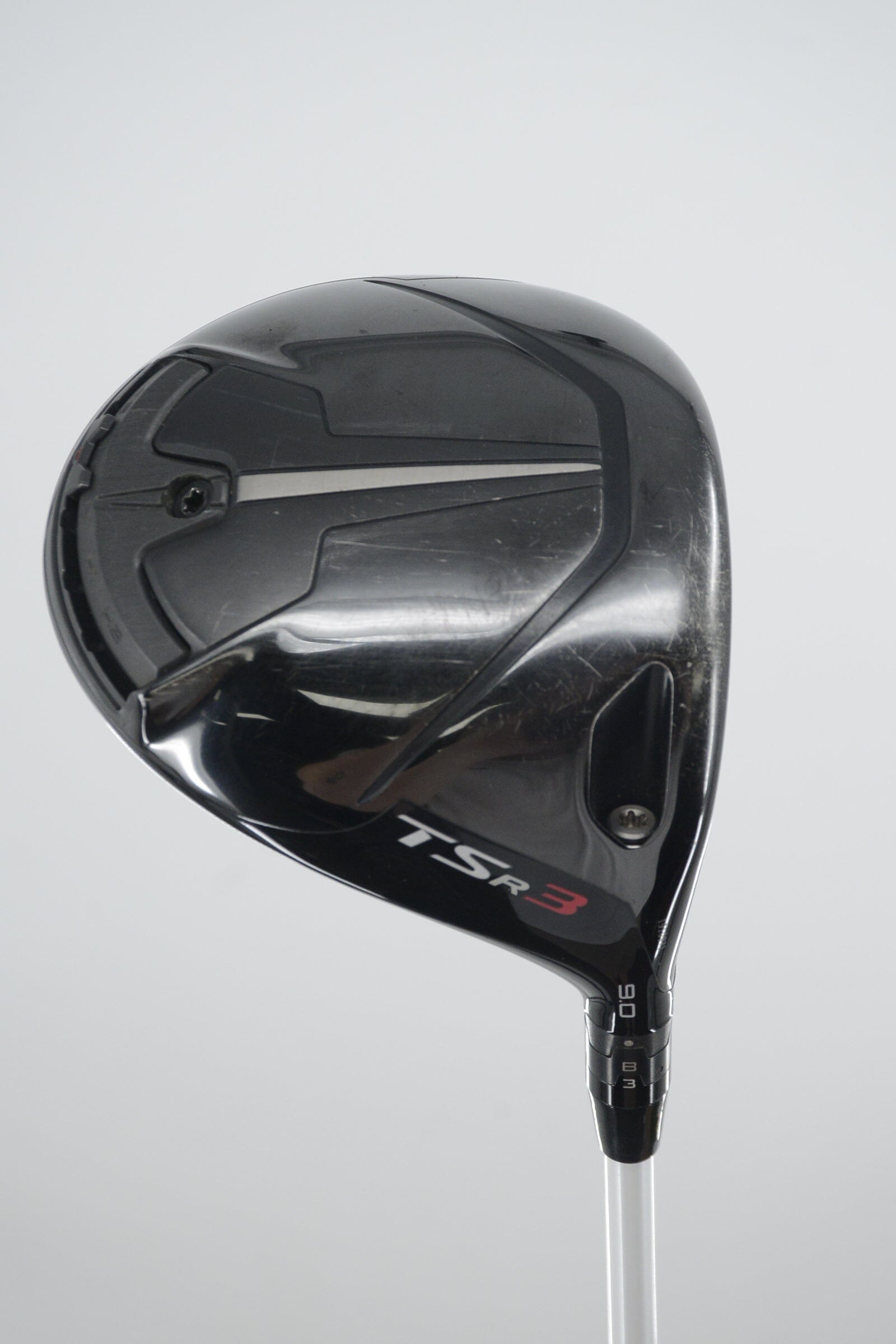 Titleist TSR3 9 Degree Driver S Flex 44.75" Golf Clubs GolfRoots 