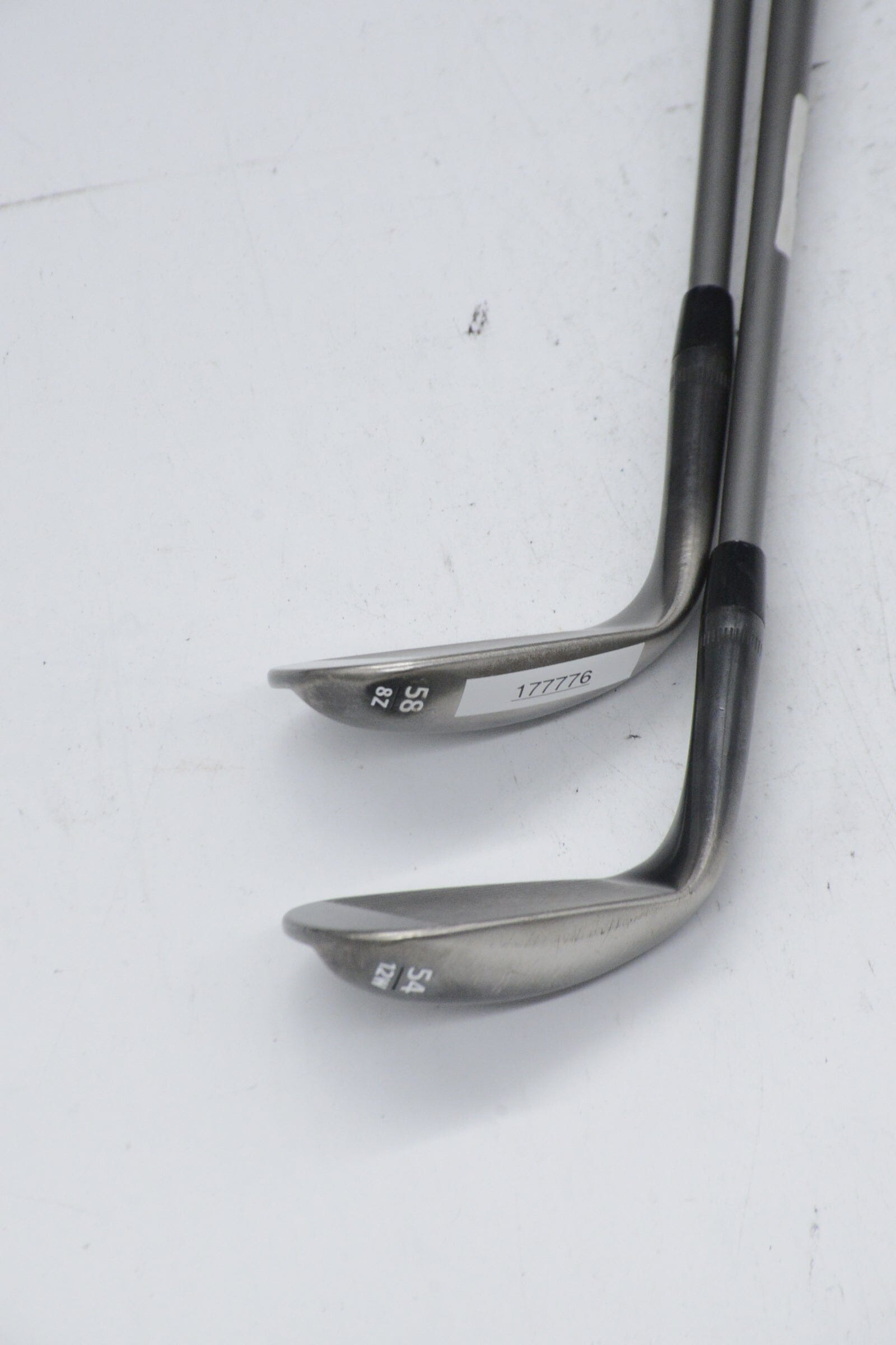 Callaway Jaws Raw Black Plasma 54 & 58 Degree Wedge Set Wedge Flex Golf Clubs GolfRoots 