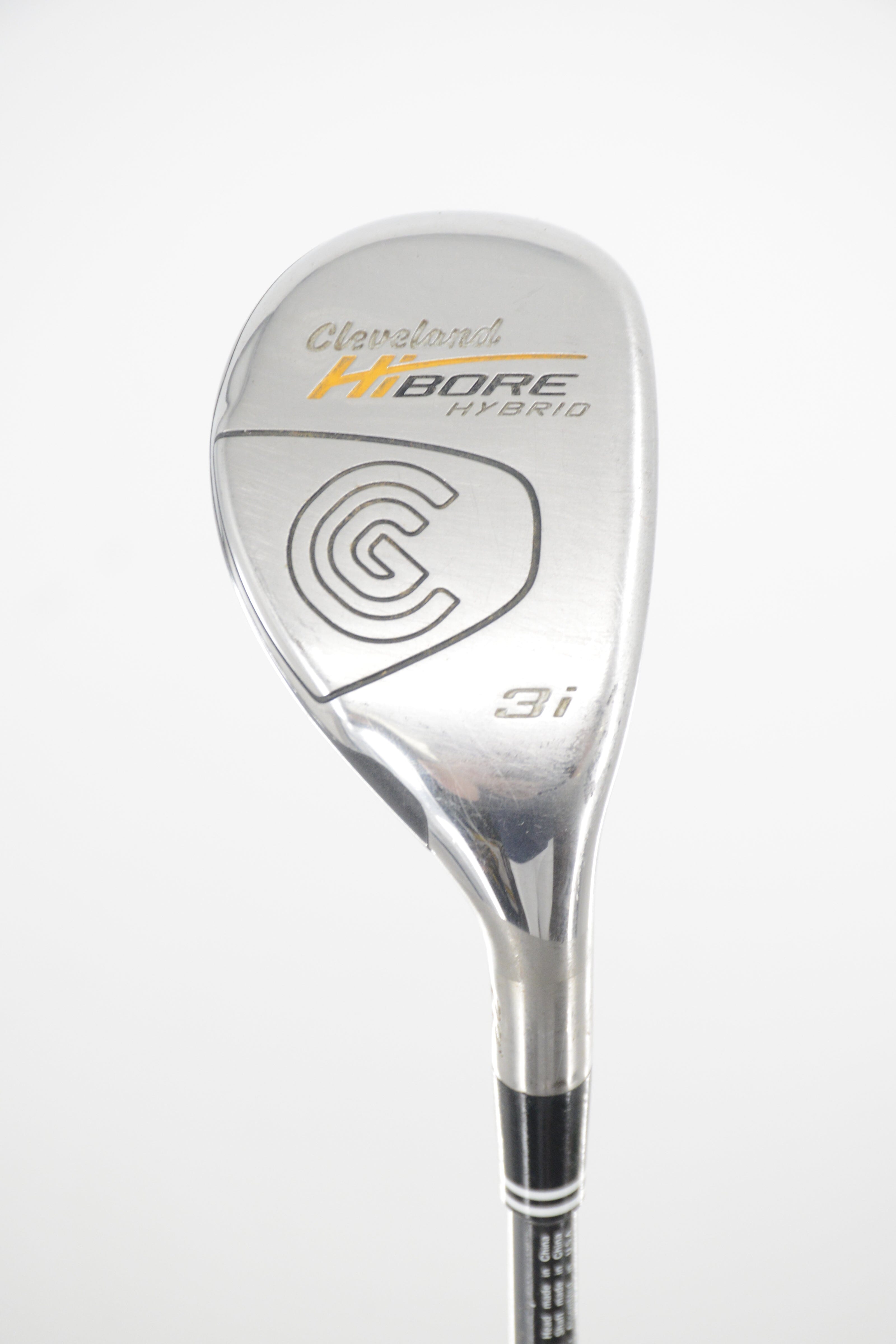 Cleveland Hibore 3 Hybrid S Flex 40" Golf Clubs GolfRoots 