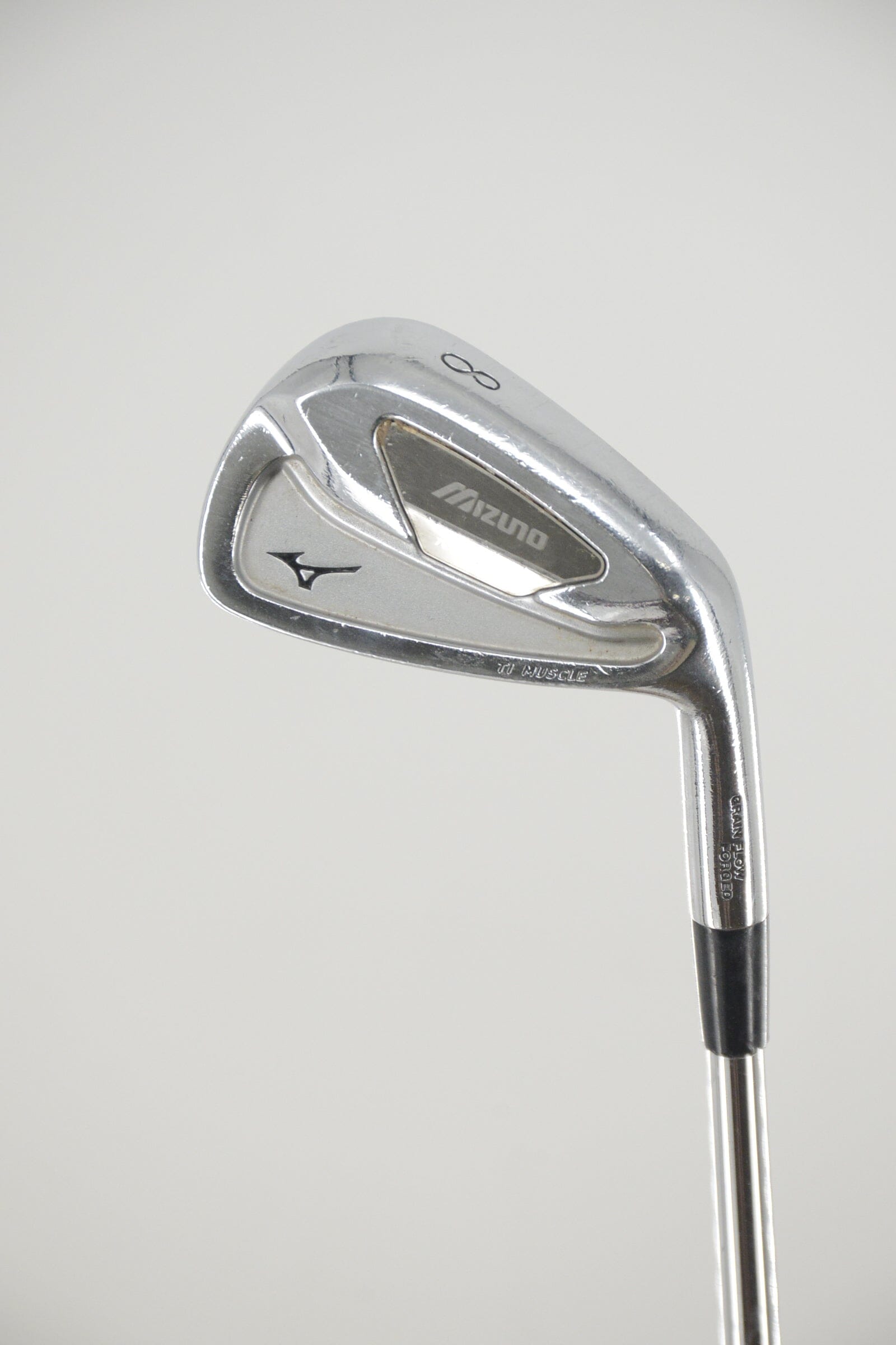 Mizuno MP-59 4-PW Iron Set S Flex Std Length Golf Clubs GolfRoots 