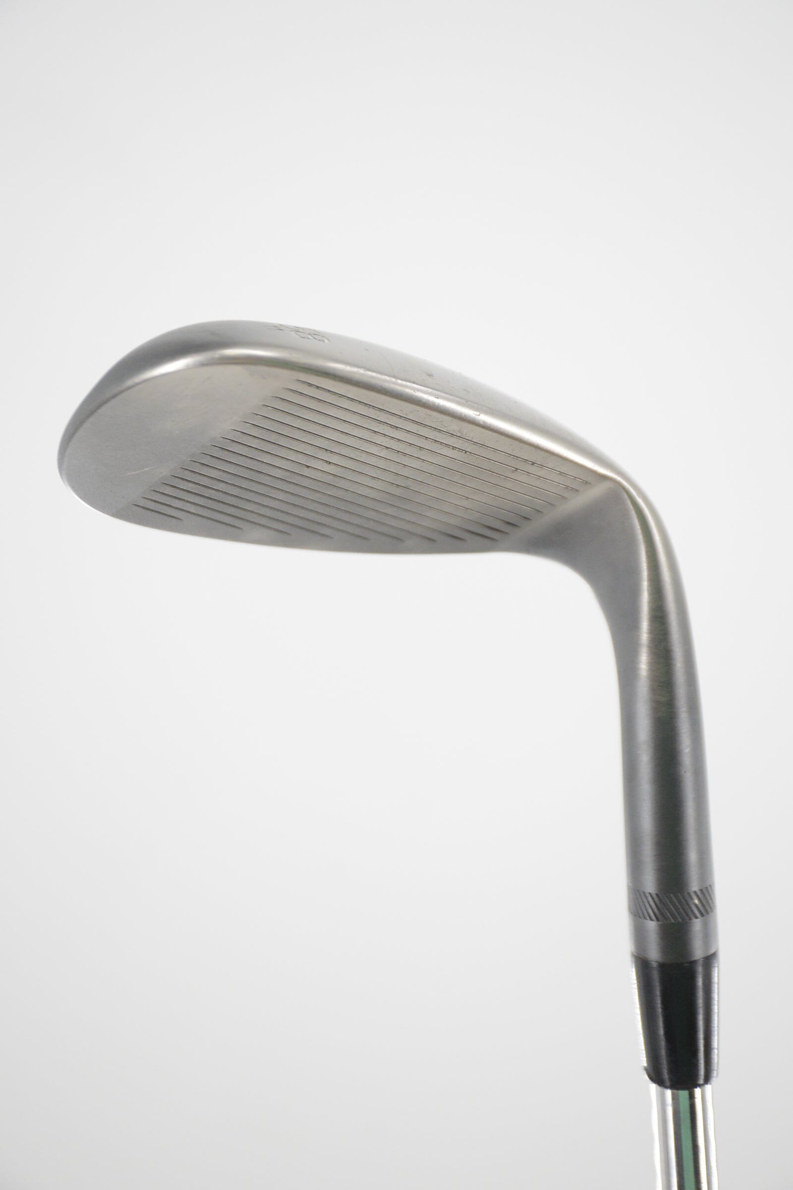 Lefty Titleist Vokey SM5 Raw Black 58 Degree Wedge Wedge Flex 35" Golf Clubs GolfRoots 
