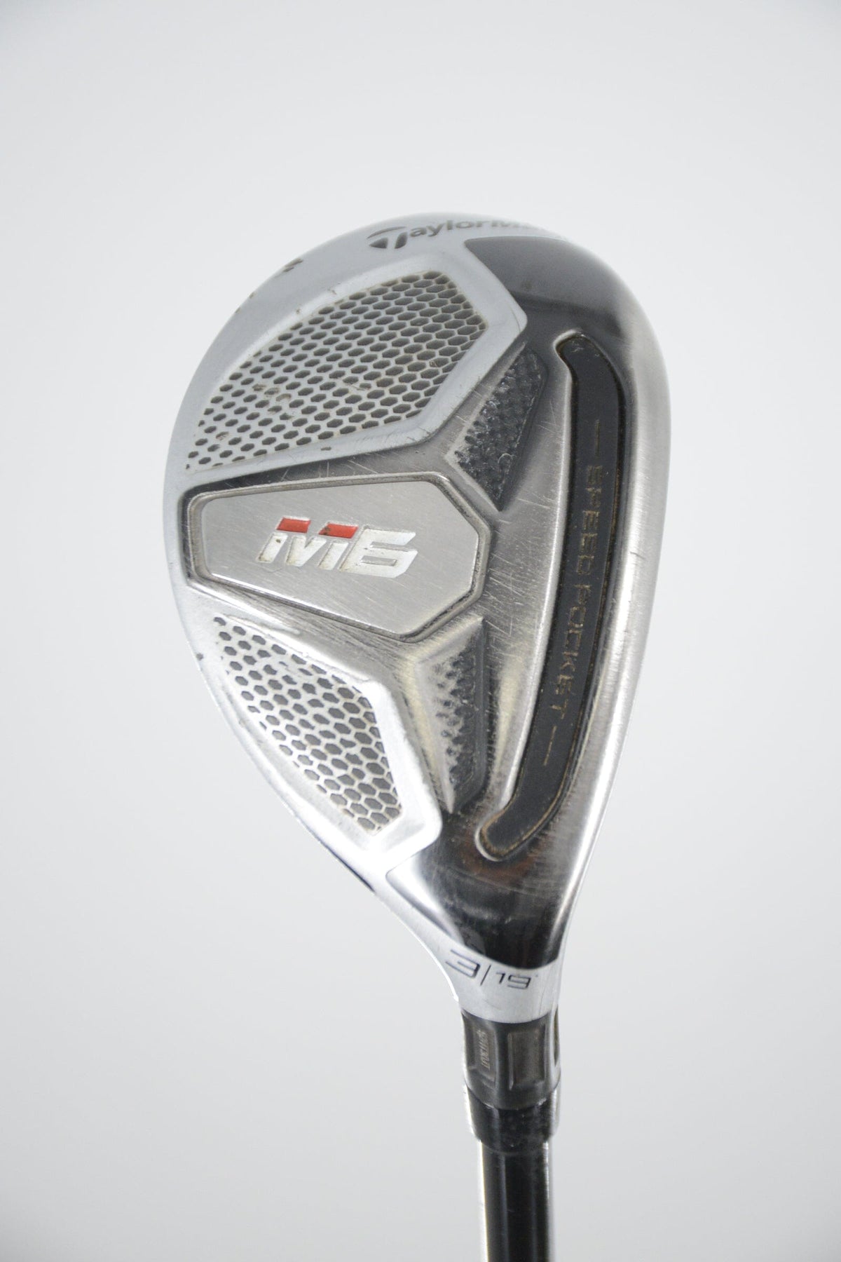 TaylorMade M6 3 Hybrid R Flex 40.5" Golf Clubs GolfRoots 