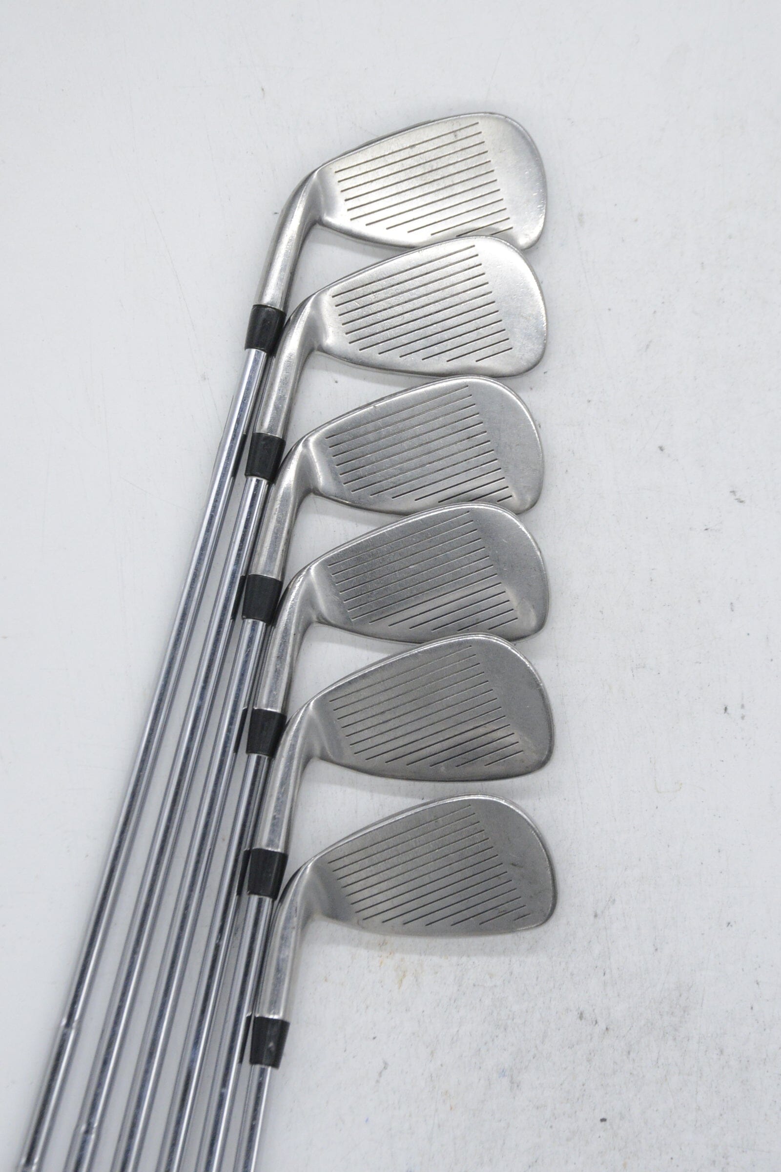 Nicklaus MV-20 5-PW Iron Set R Flex -0.25" Golf Clubs GolfRoots 