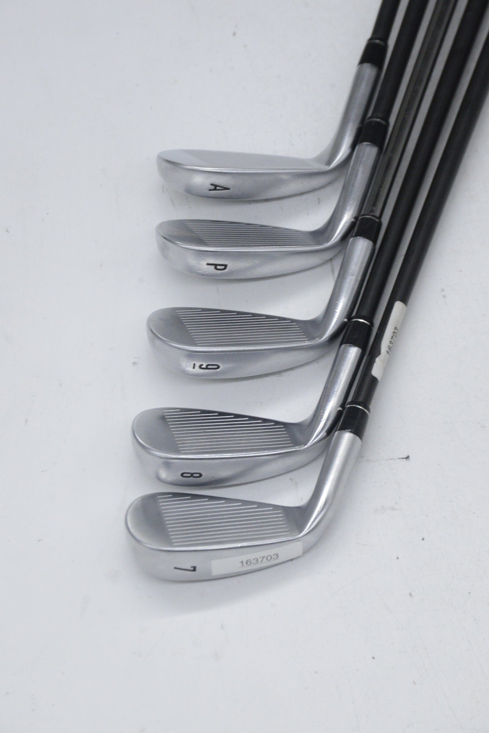 Callaway Apex DCB 7-AW Iron Set R Flex -1" Golf Clubs GolfRoots 