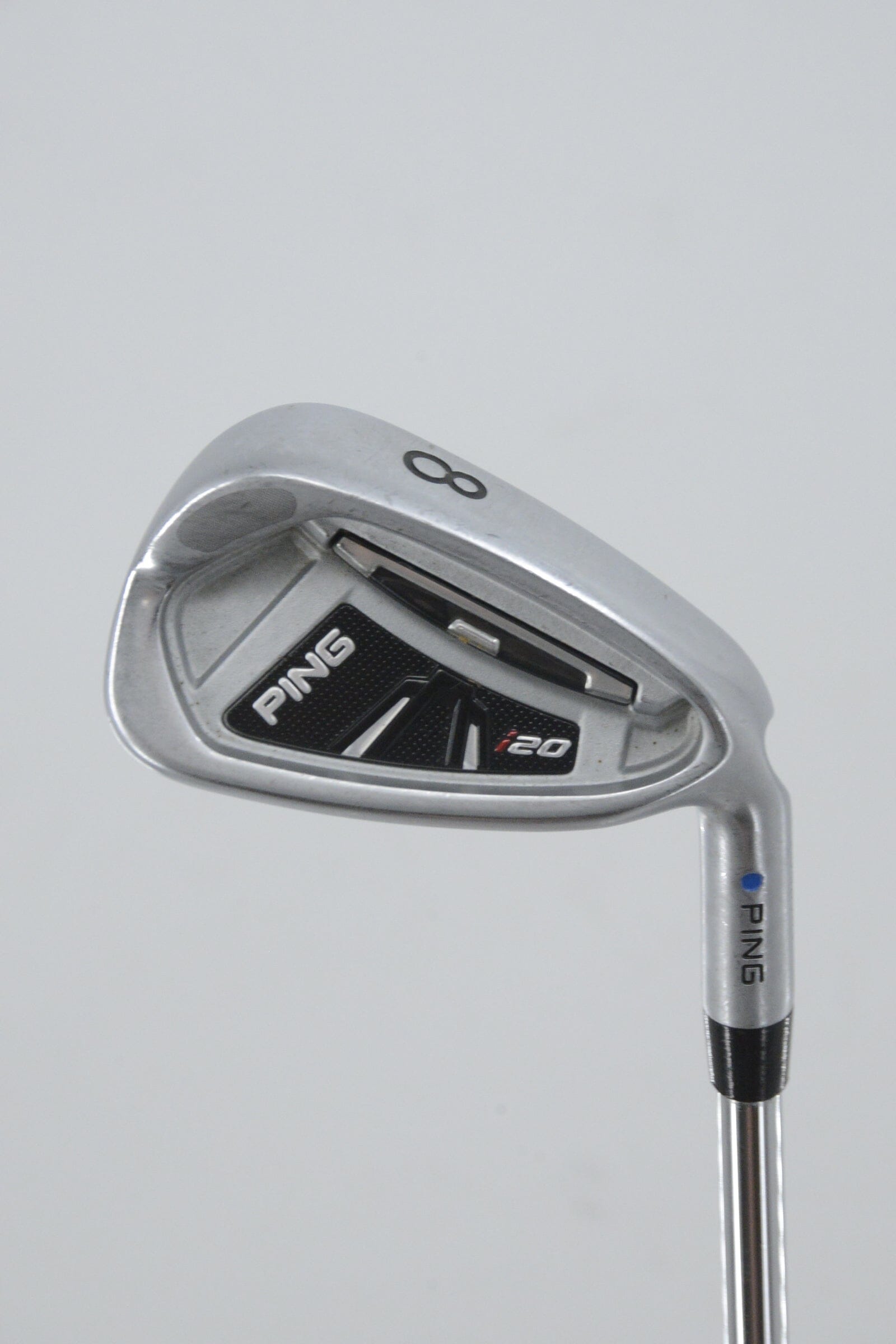 Ping I20 4-PW Iron Set S Flex Std Length Golf Clubs GolfRoots 