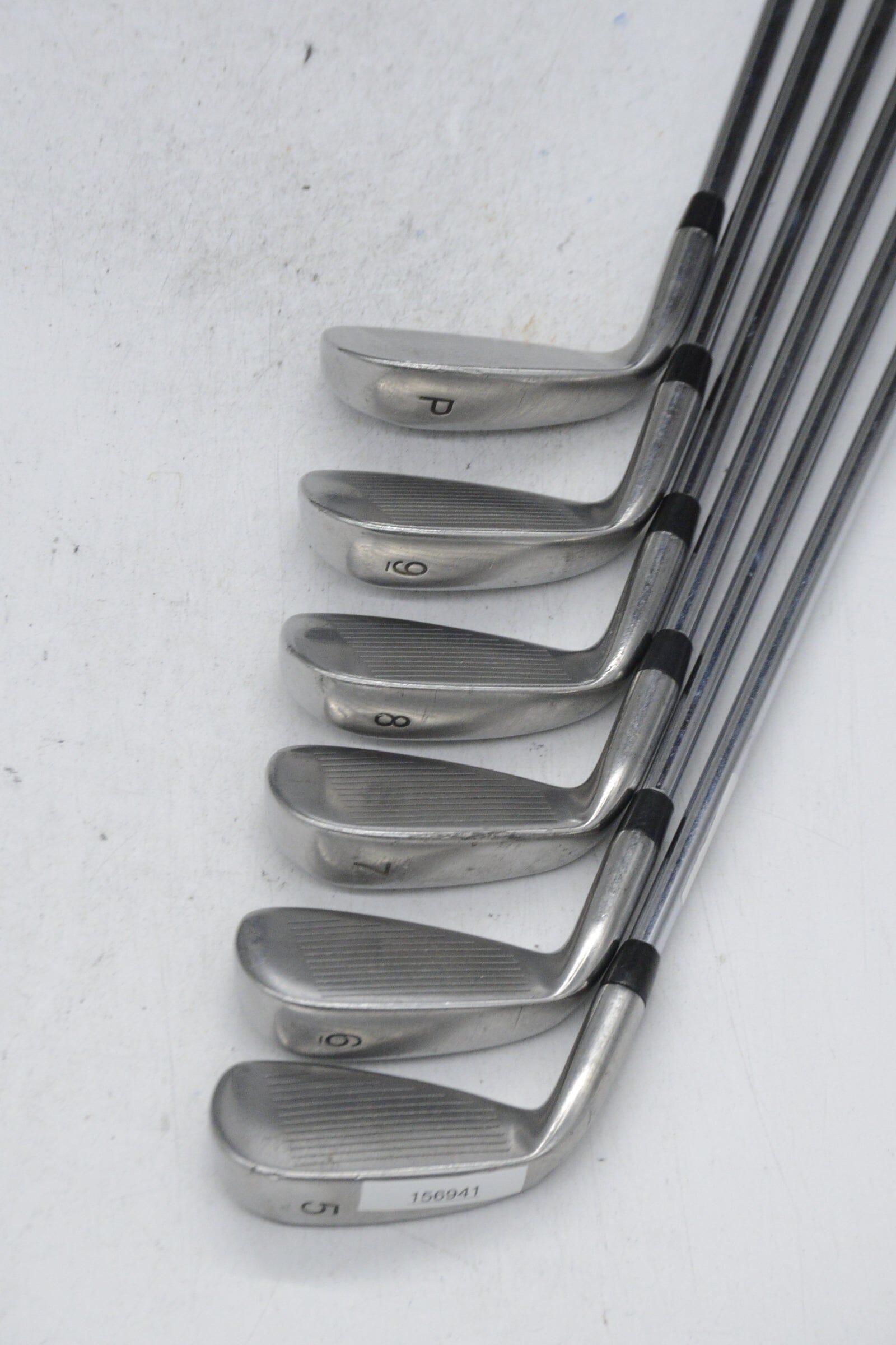 Nicklaus MV-20 5-PW Iron Set R Flex -0.25" Golf Clubs GolfRoots 