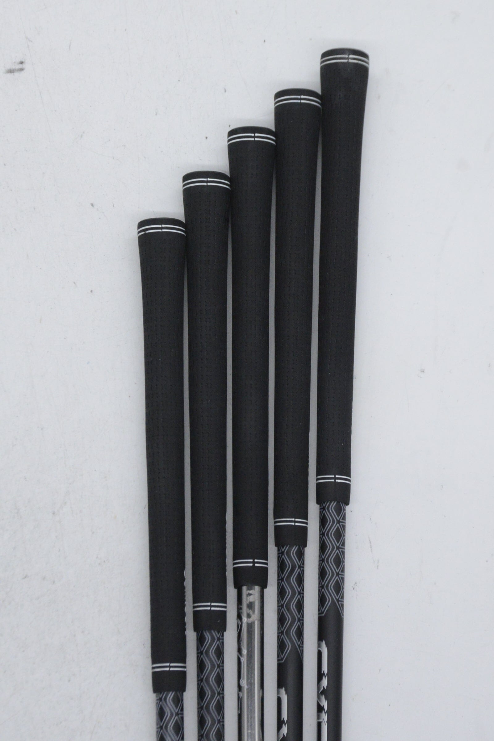 Callaway Apex DCB 7-AW Iron Set R Flex -1" Golf Clubs GolfRoots 