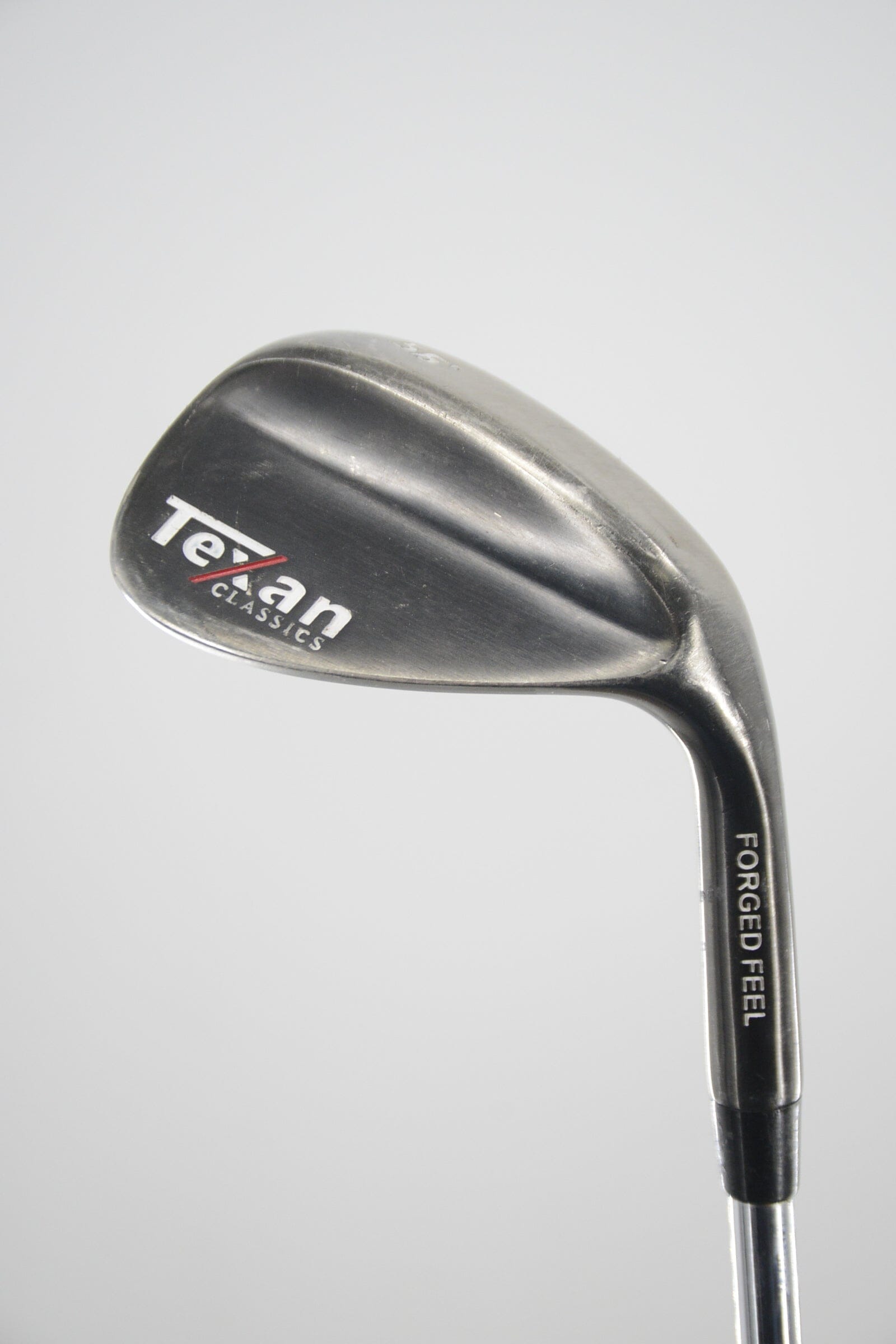 Texan Classic Forged 56 Degree Wedge Wedge Flex 35" Golf Clubs GolfRoots 