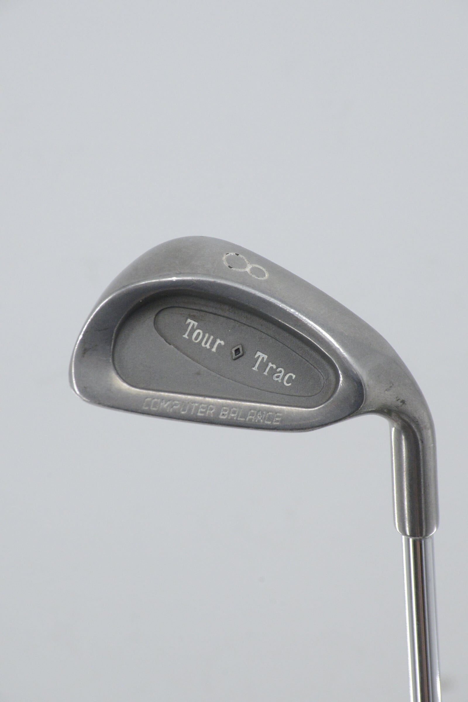 Women's Tour Trac Computer Balance 3-PW Iron Set W Flex Std Length Golf Clubs GolfRoots 