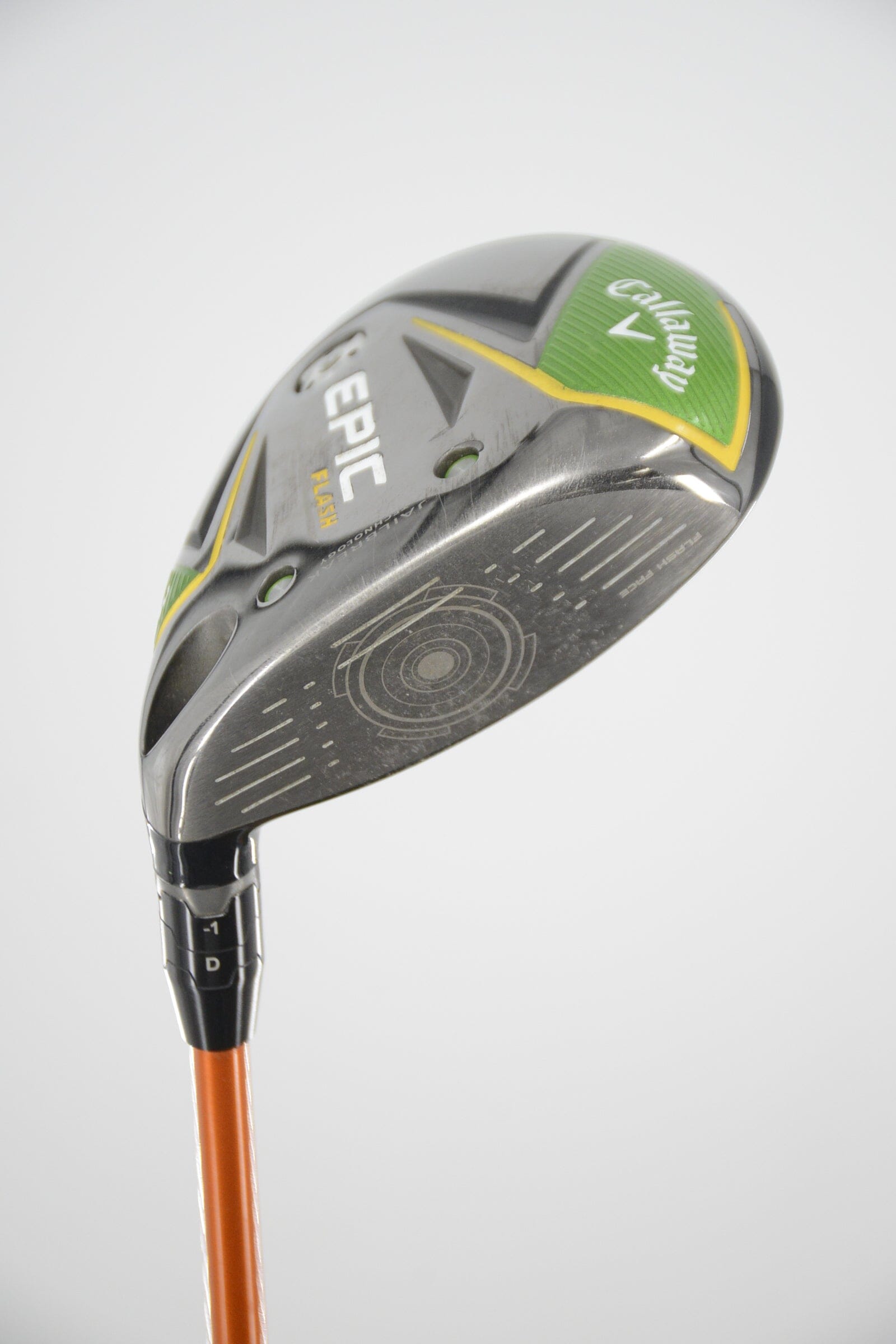 Callaway Epic Flash 3 Wood X Flex 42.75" Golf Clubs GolfRoots 