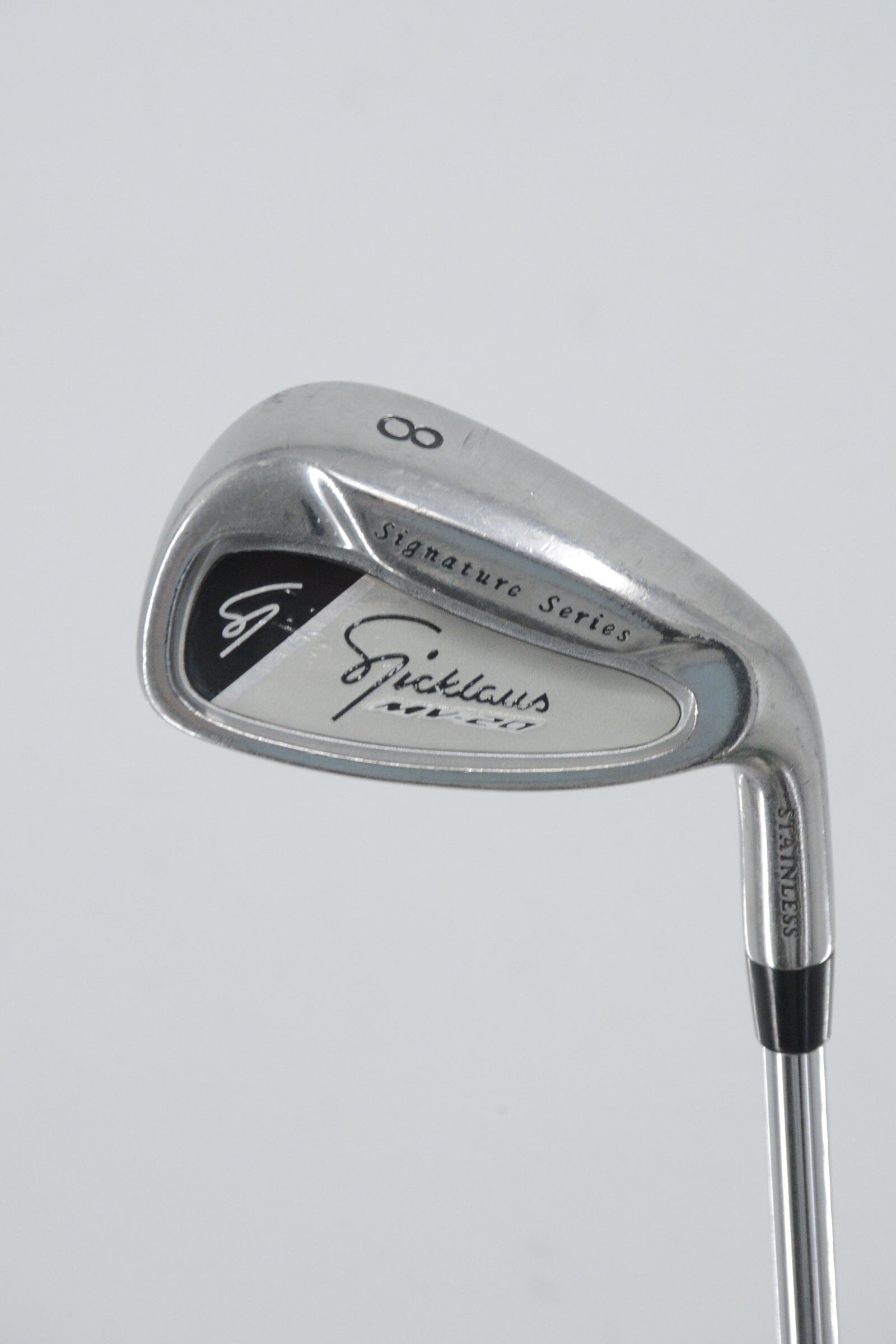 Nicklaus MV-20 5-PW Iron Set R Flex -0.25" Golf Clubs GolfRoots 