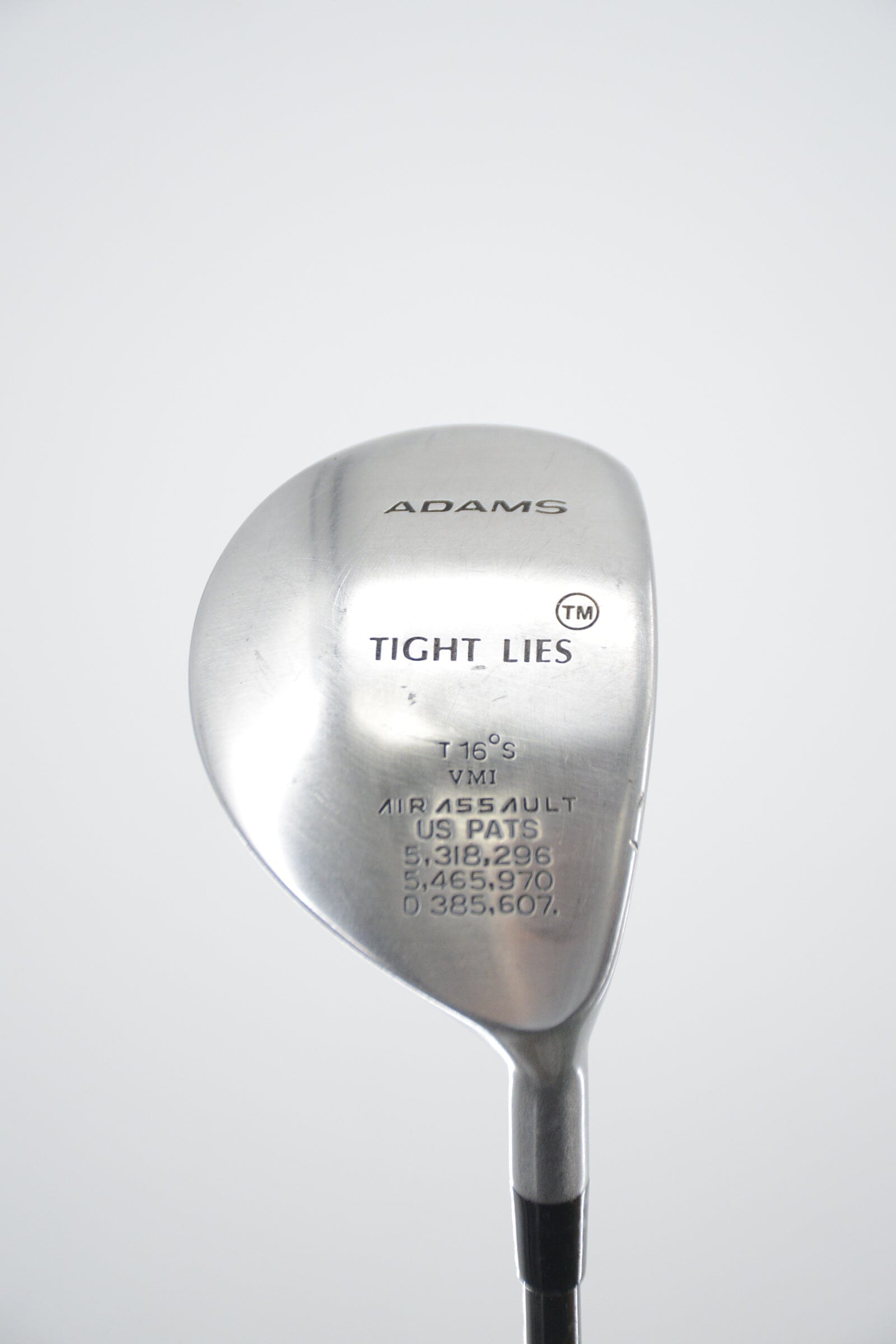 Adams Tight Lies 16 Degree Wood R Flex 42.75" Golf Clubs GolfRoots 