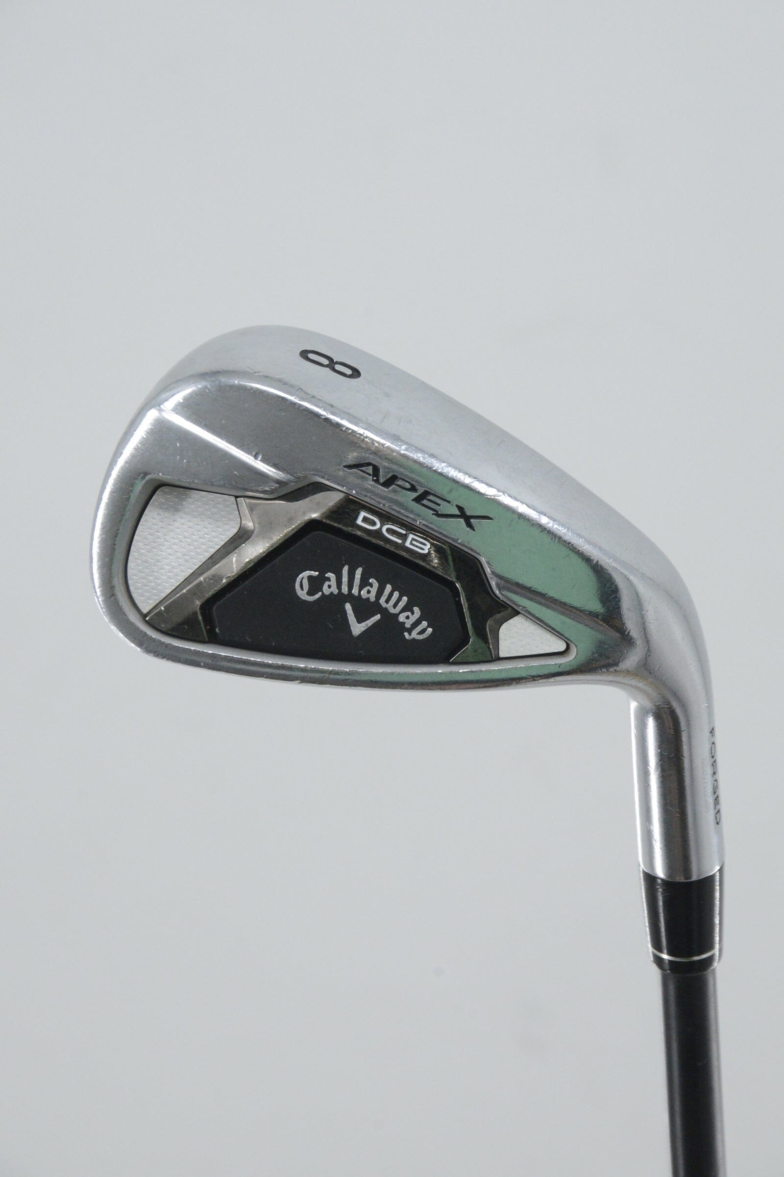 Callaway Apex DCB 7-AW Iron Set R Flex -1" Golf Clubs GolfRoots 