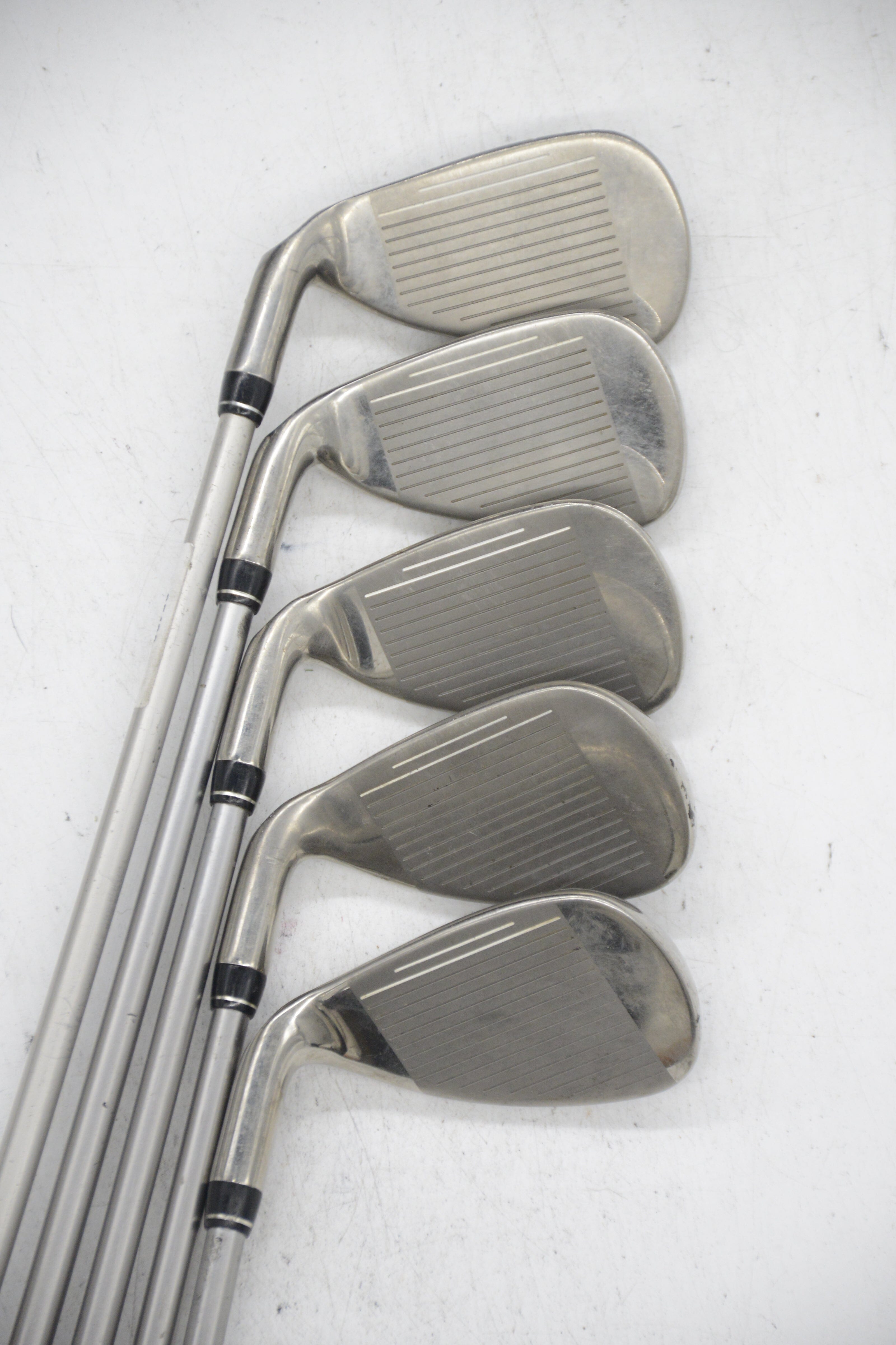 Women's Callaway Ft I-Brid 7-8, PW, SW, LW Iron Set W Flex -0.75" Golf Clubs GolfRoots 