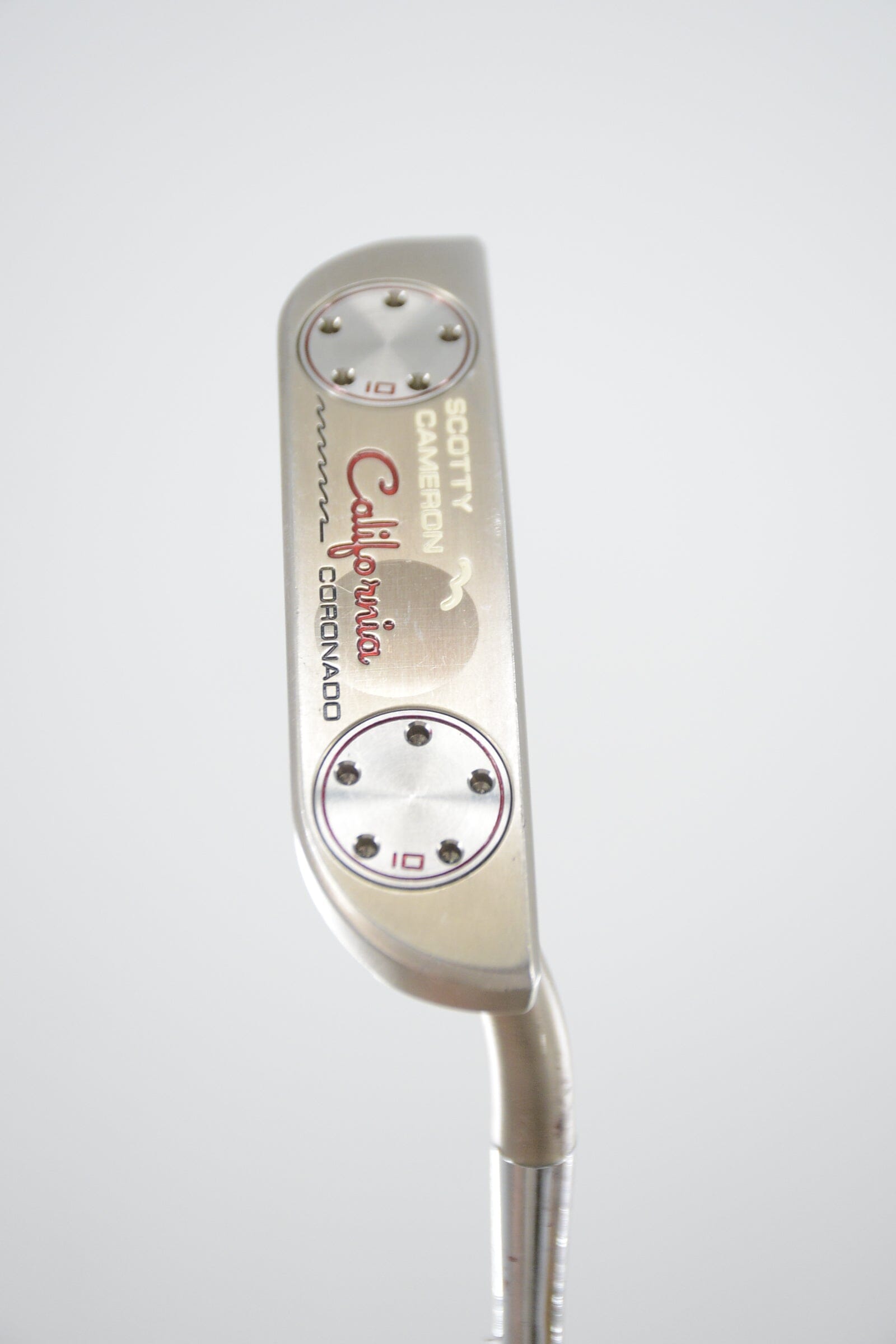 Scotty Cameron California Coronado Putter 34.5" Golf Clubs GolfRoots 