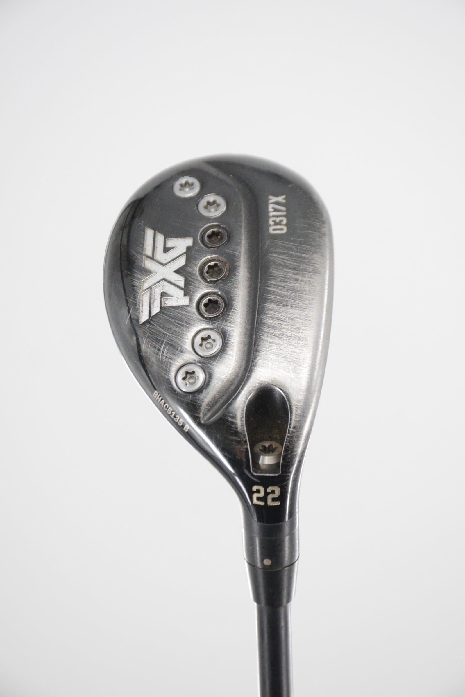 PXG 0317X 22 Degree Hybrid R Flex 40.25" Golf Clubs GolfRoots 