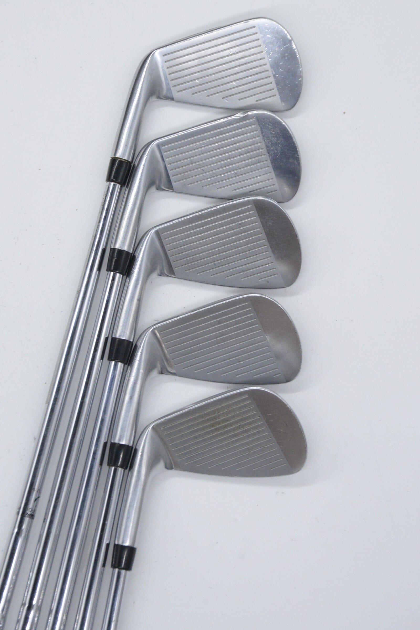 Mizuno JPX-825 Pro 6-PW Iron Set S Flex +0.25" Golf Clubs GolfRoots 