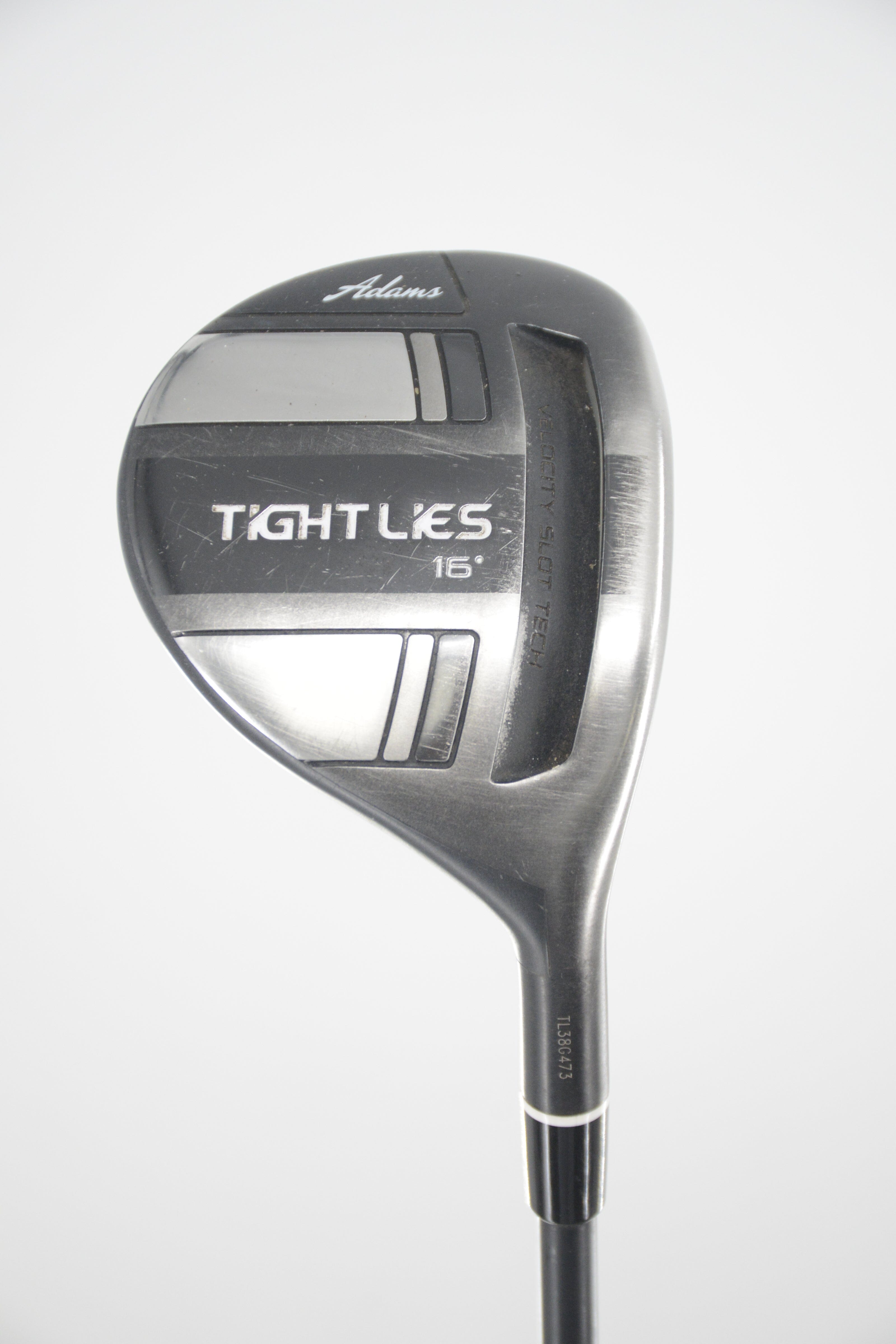 Adams 2013 Tight Lies 16 Degree Wood R Flex 42.5" Golf Clubs GolfRoots 