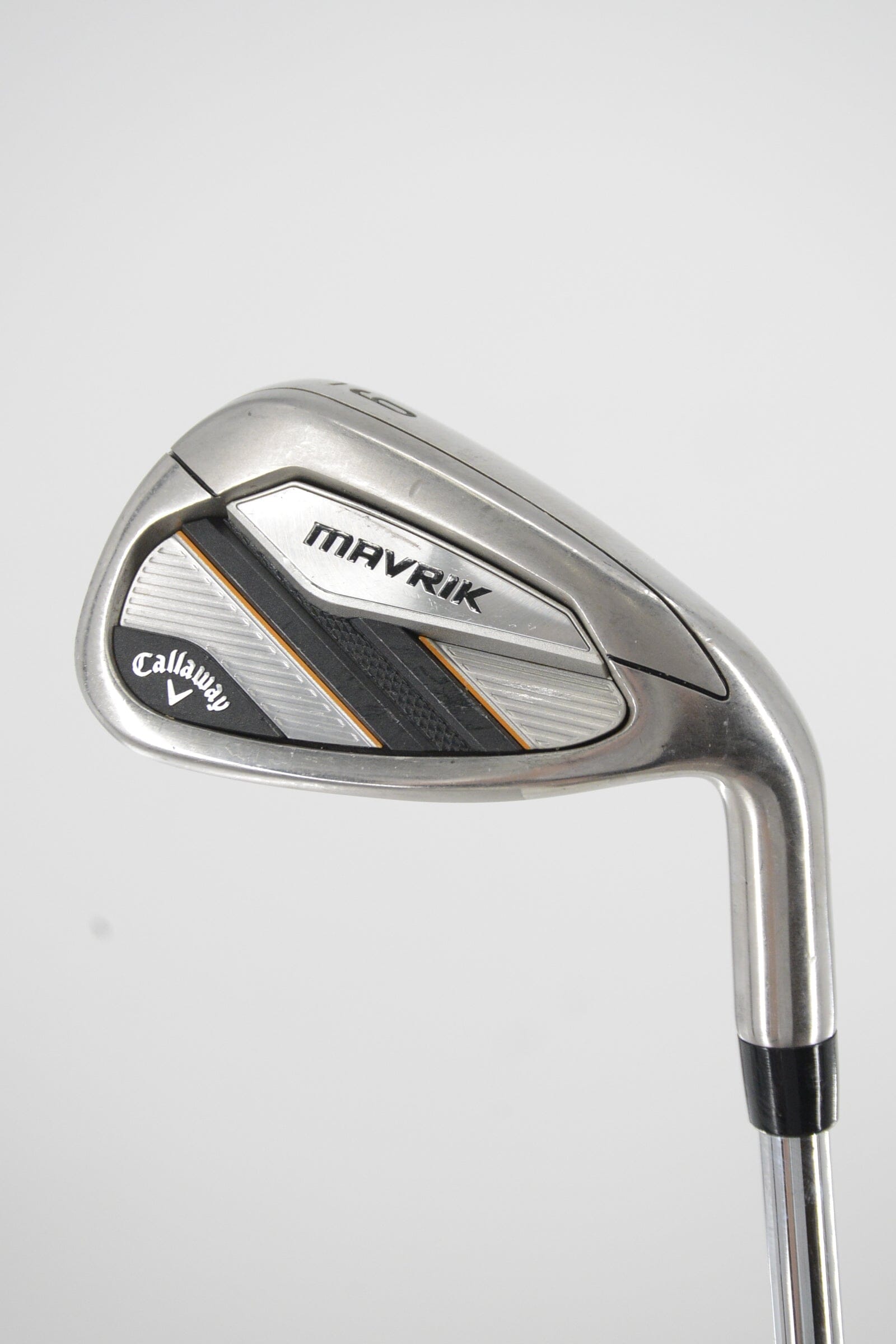 Callaway Mavrik 9 Iron S Flex 35.5" Golf Clubs GolfRoots 