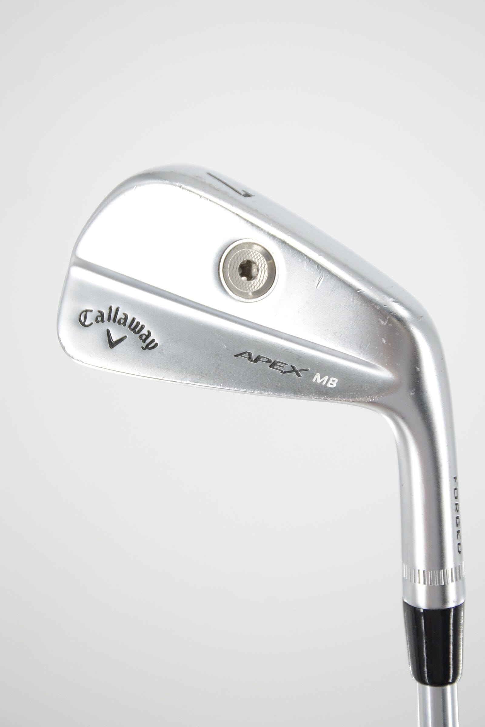 Callaway Apex MB 21 7 Iron S Flex 36.5" Golf Clubs GolfRoots 