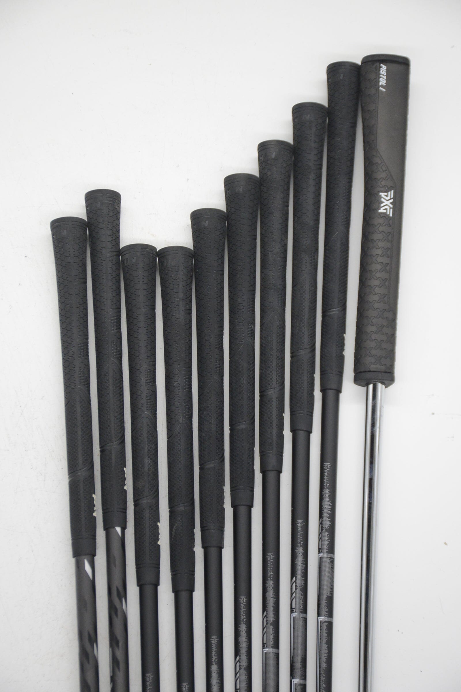 Women's PXG 0211 Z Mixed Full Set W Flex +0.5" Golf Clubs GolfRoots 