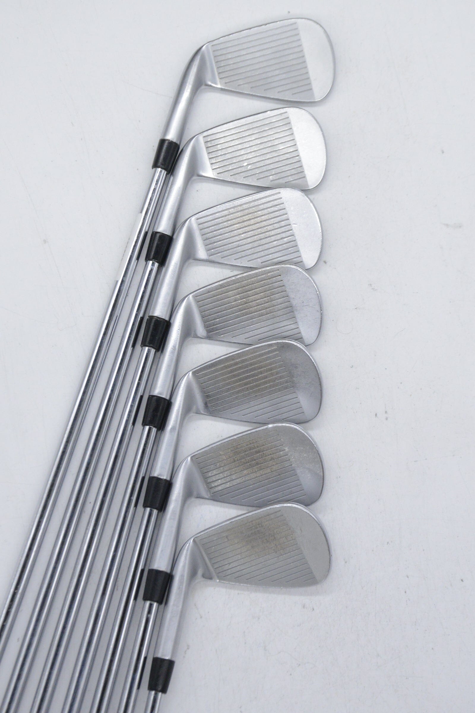 TaylorMade 2023 P7MC 4-PW Iron Set S Flex +0.25" Golf Clubs GolfRoots 