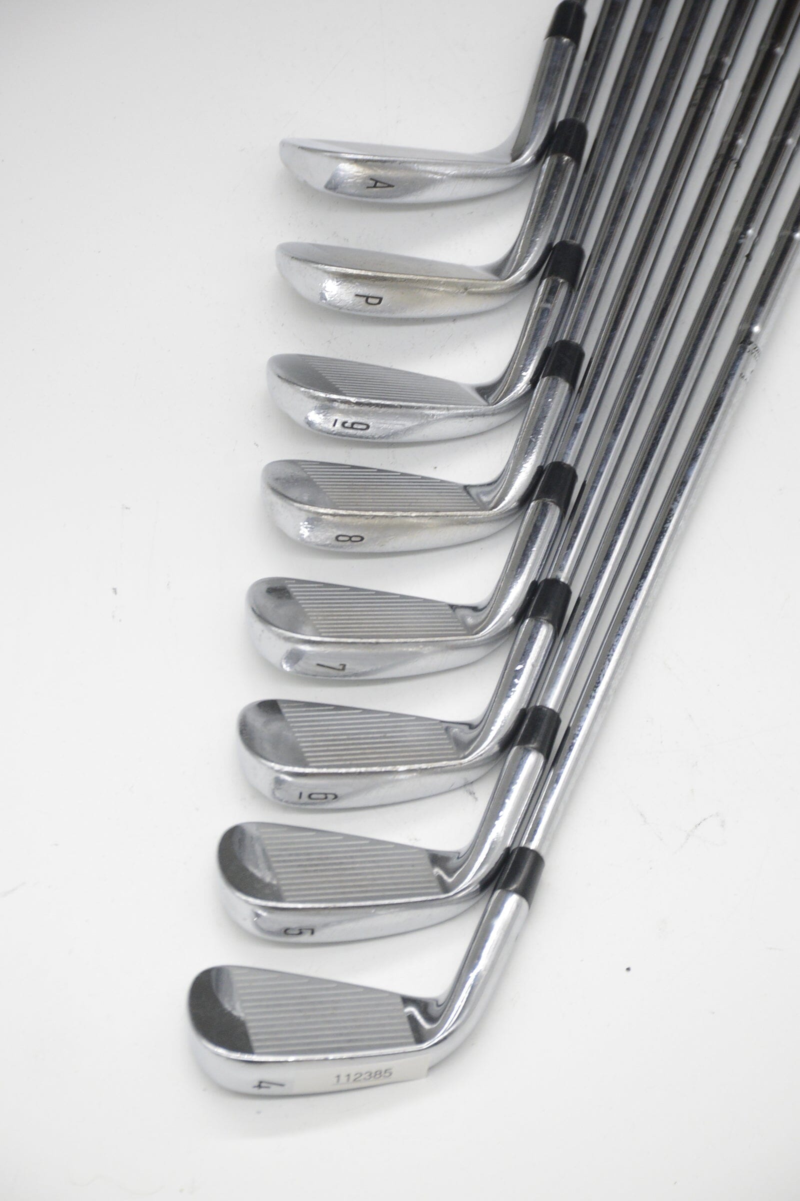 Callaway Apex Pro 16 4-AW Iron Set S Flex -0.5" Golf Clubs GolfRoots 