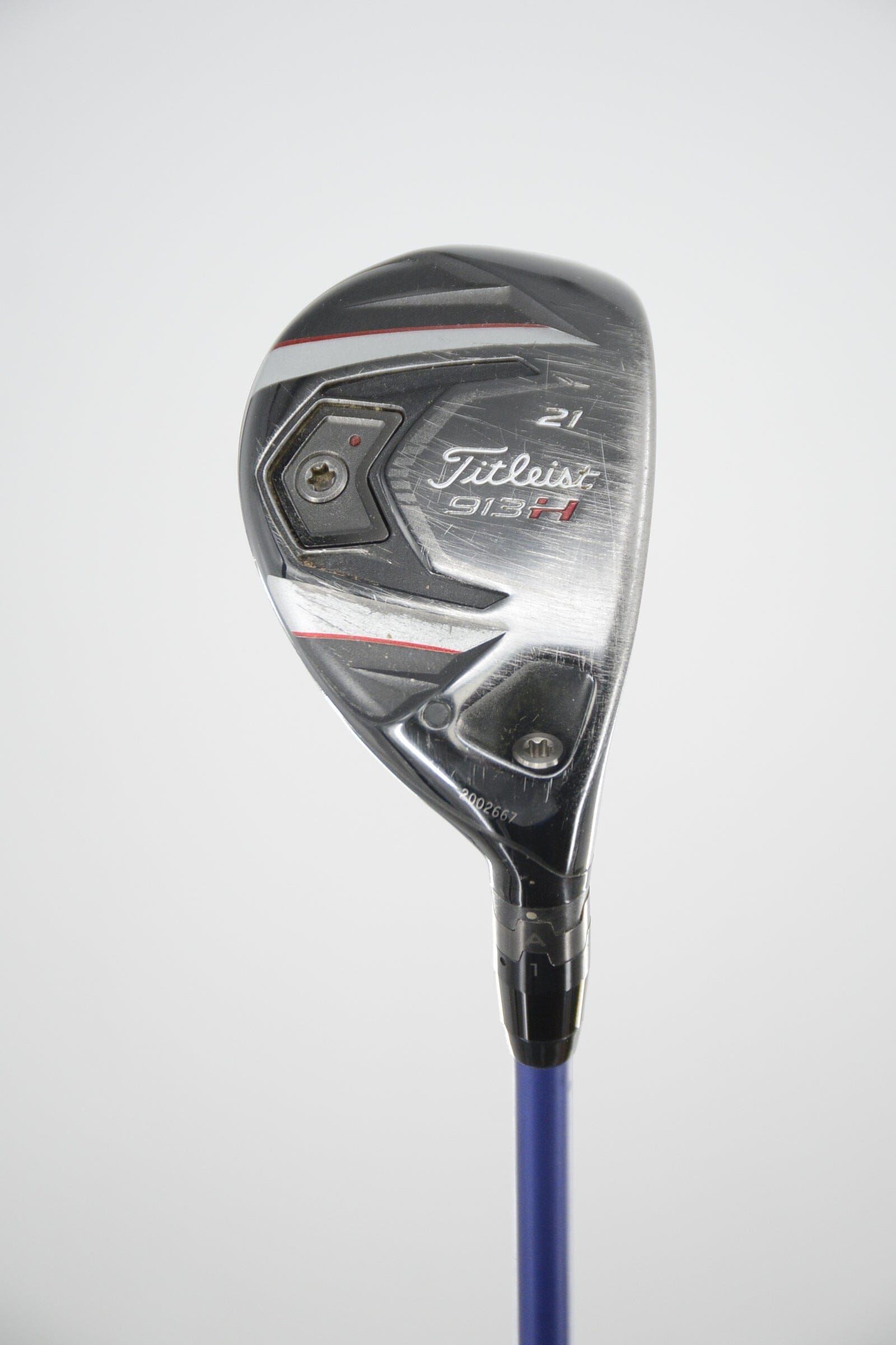 Titleist 913H 21 Degree Hybrid S Flex 39.75" Golf Clubs GolfRoots 