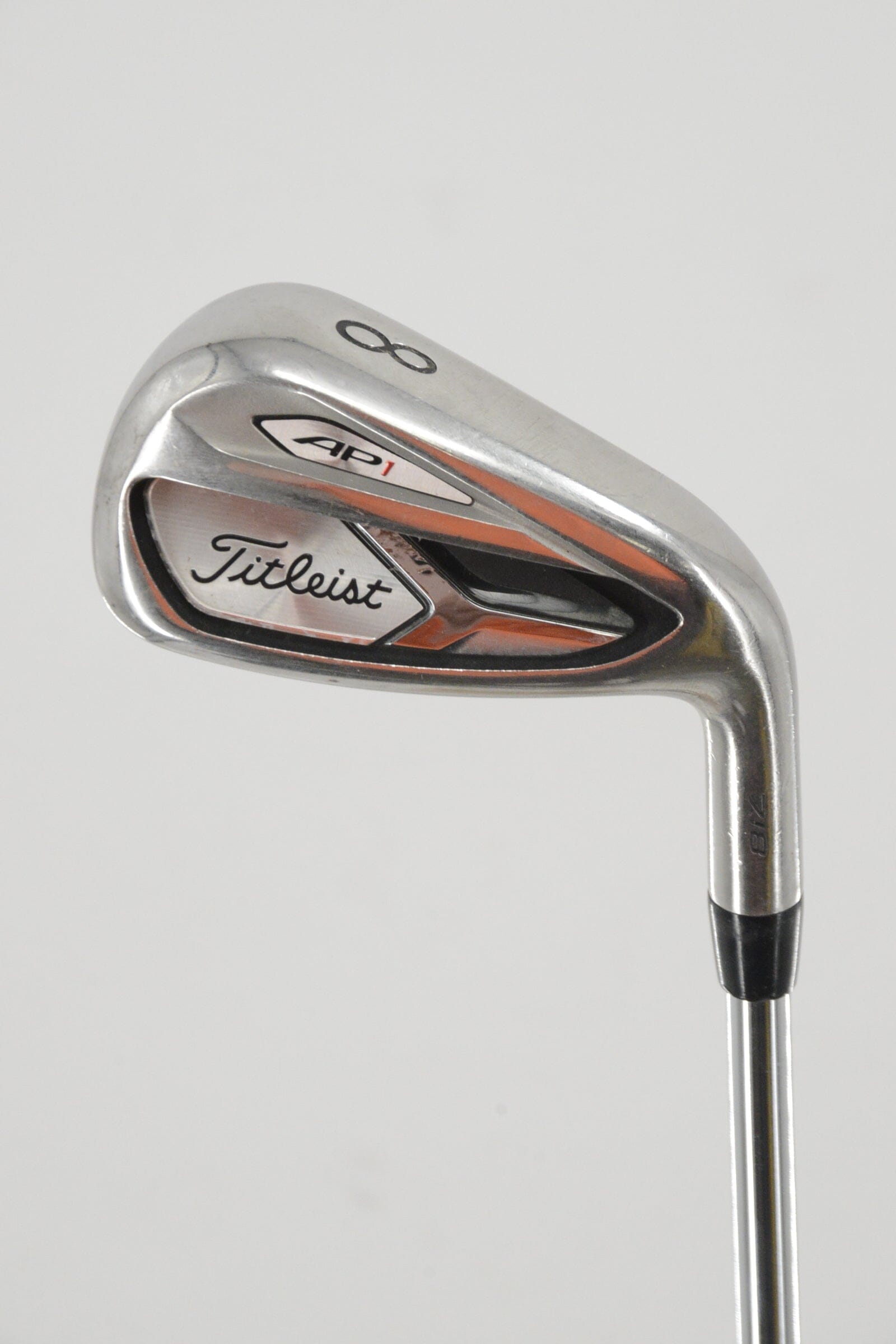 Titleist 718 AP1 4-AW Iron Set R Flex Std Length Golf Clubs GolfRoots 