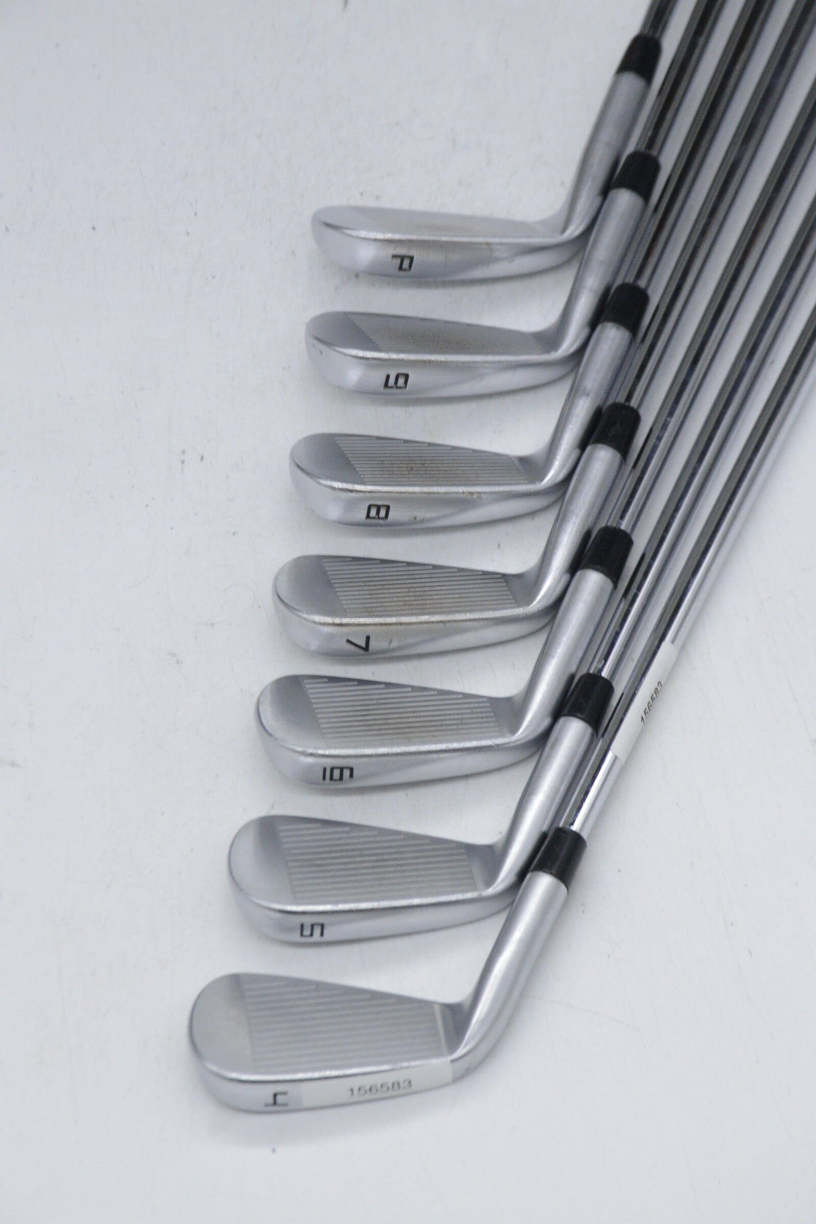 TaylorMade 2023 P7MC 4-PW Iron Set S Flex +0.25" Golf Clubs GolfRoots 