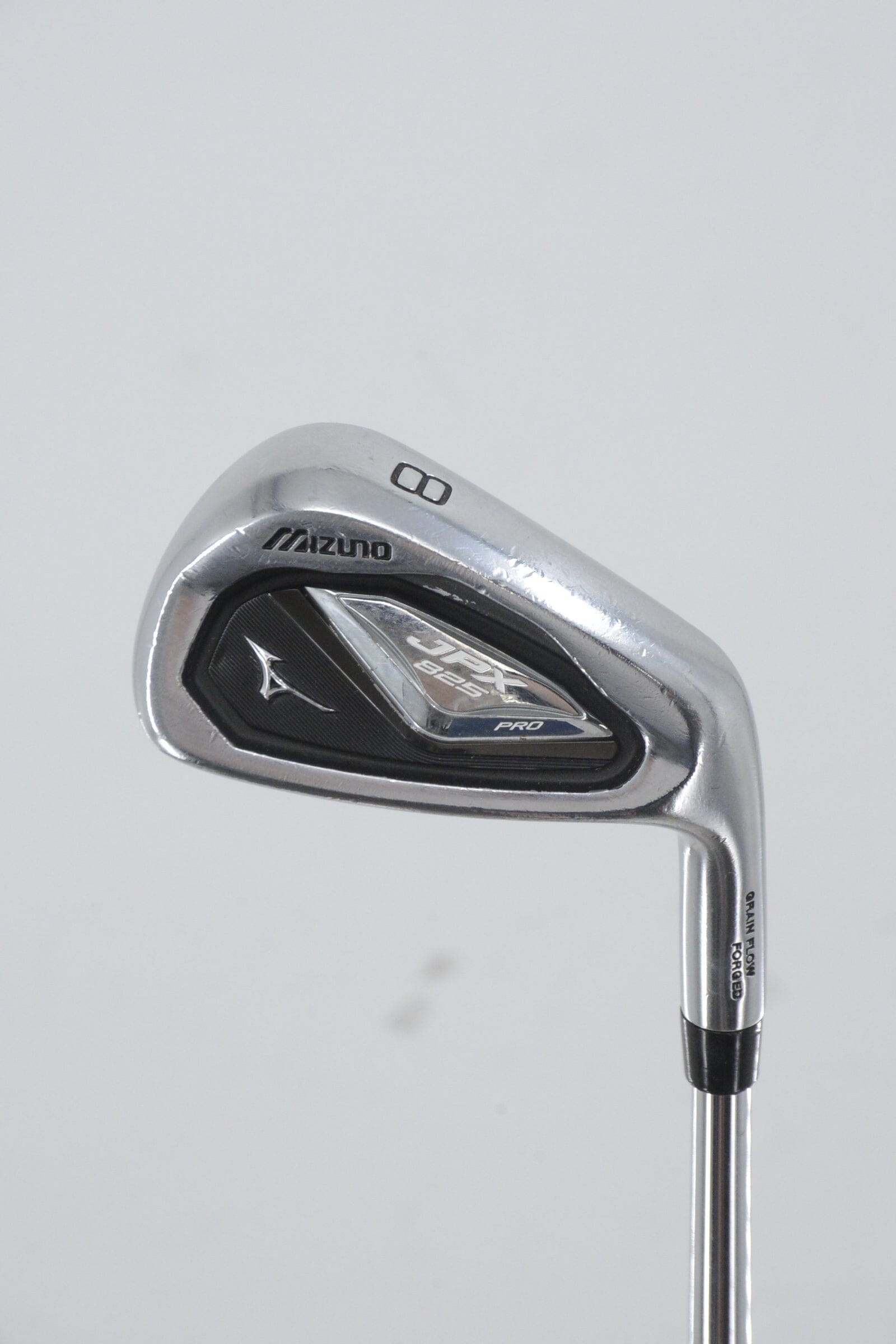 Mizuno JPX-825 Pro 6-PW Iron Set S Flex +0.25" Golf Clubs GolfRoots 