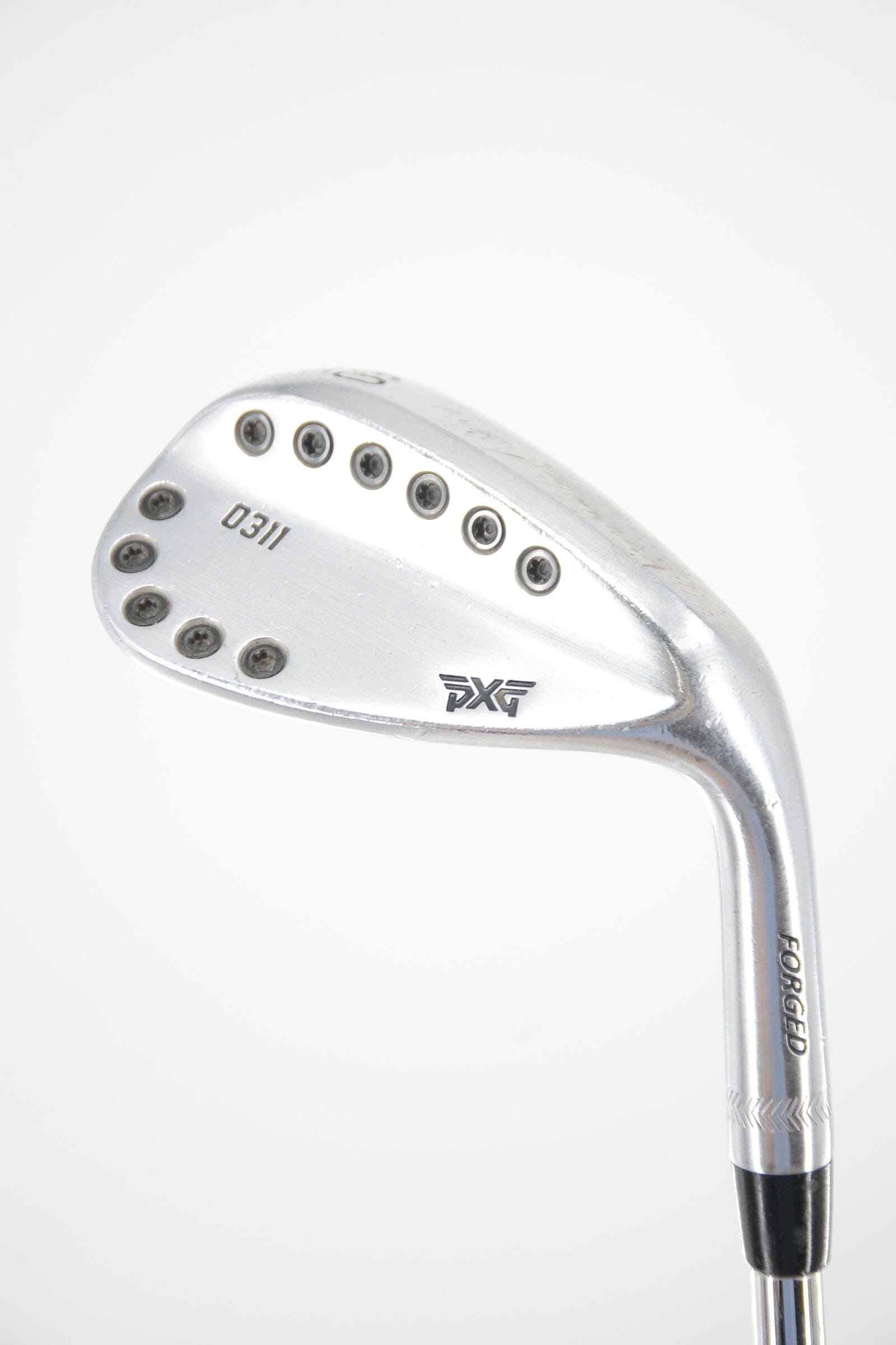 PXG 0311 Forged 60 Degree Wedge S Flex 35"