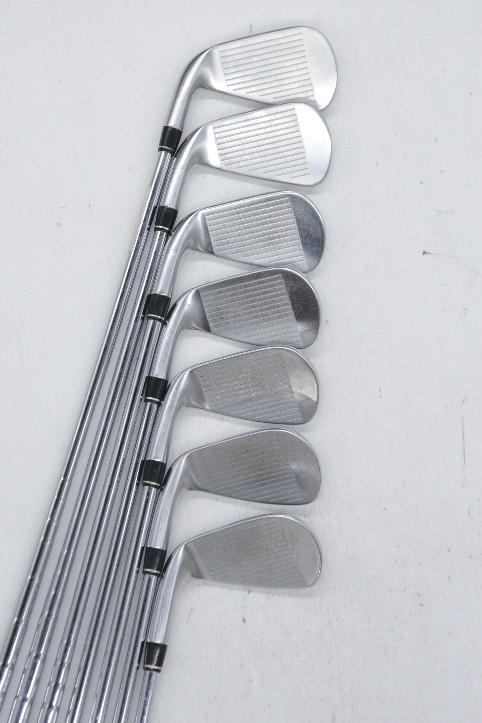 Titleist CNCPT CP-04 5-AW Iron Set S Flex +1" Golf Clubs GolfRoots 