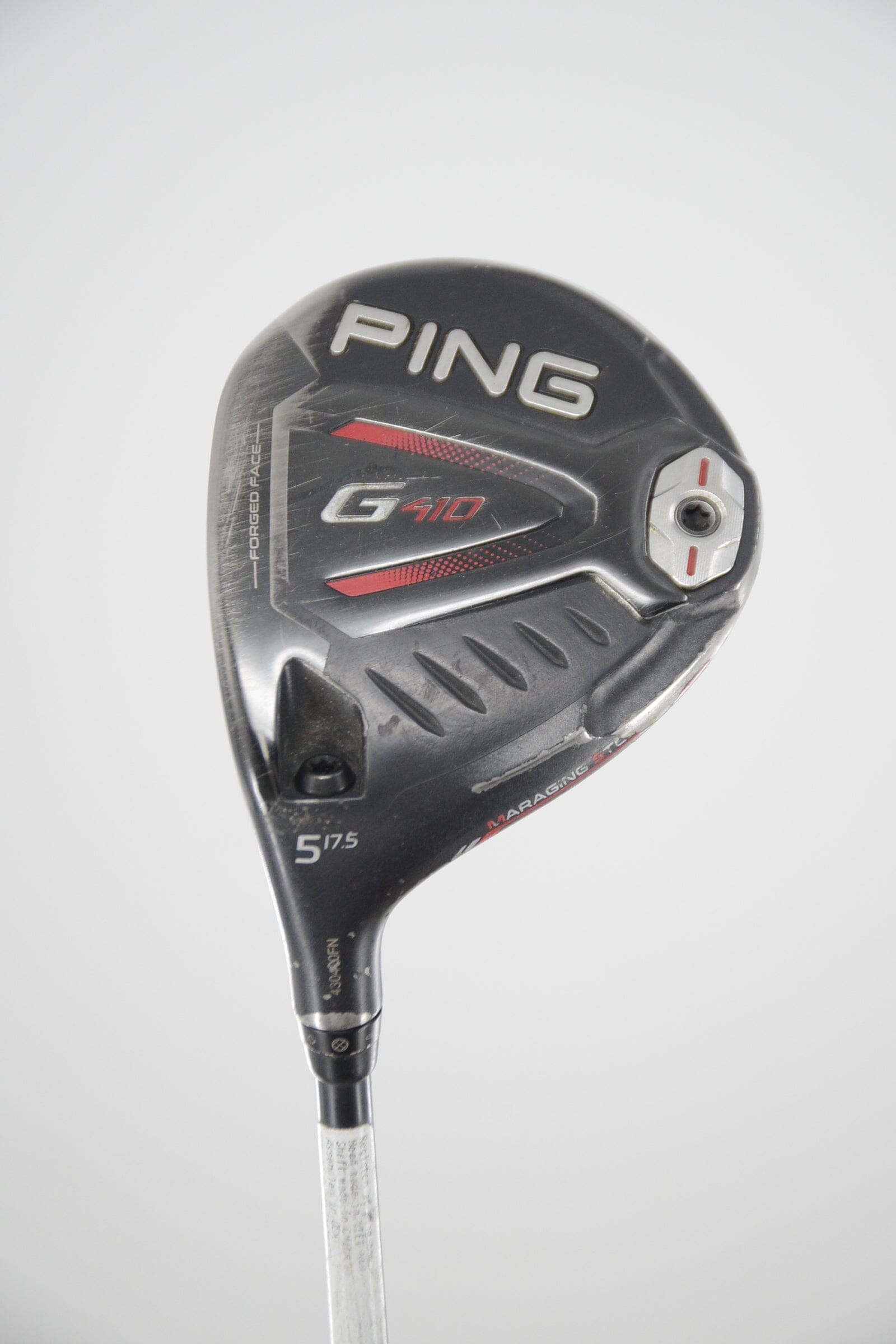 Lefty Ping G410 5 Wood SR Flex 42" Golf Clubs GolfRoots 