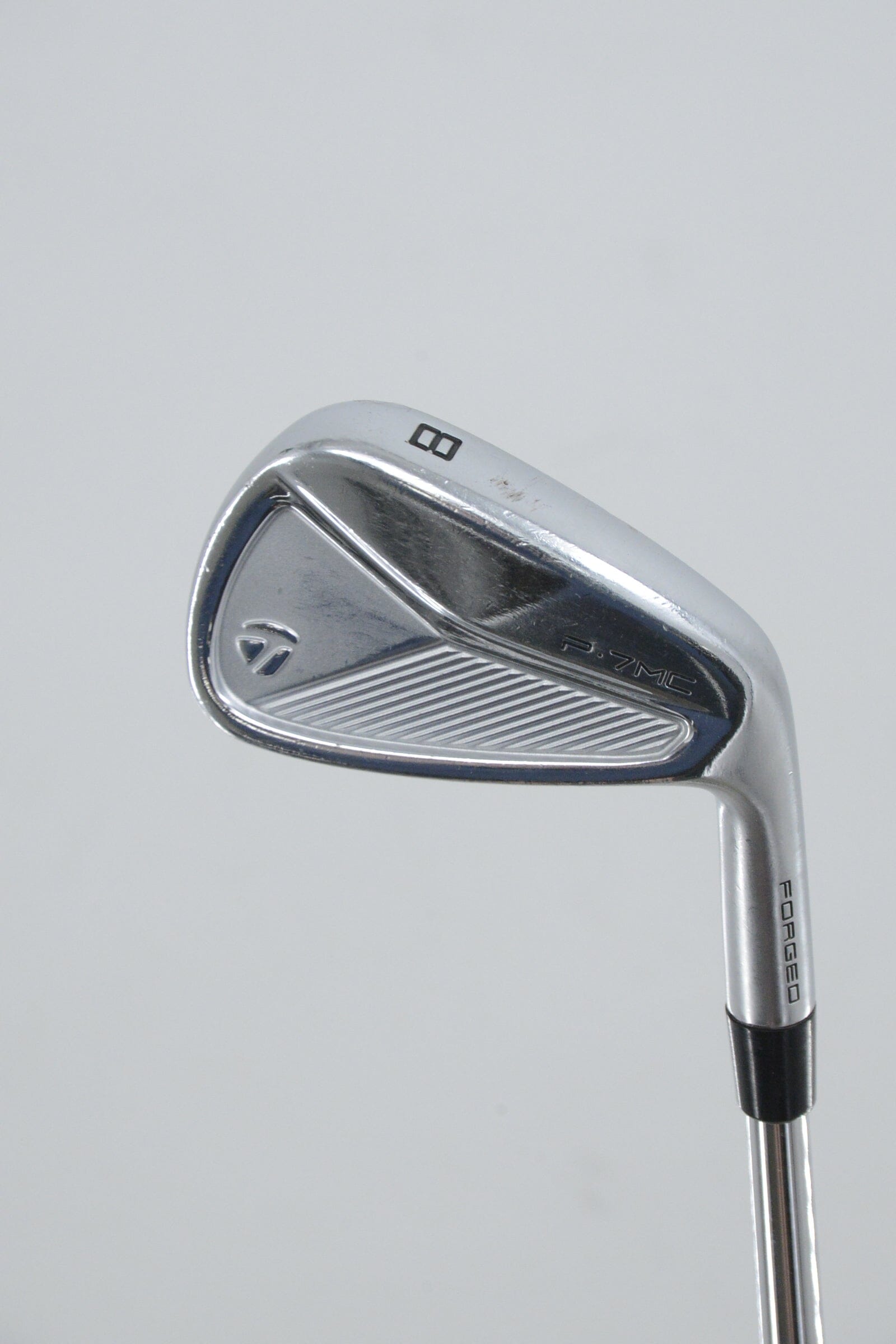 TaylorMade 2023 P7MC 4-PW Iron Set S Flex +0.25" Golf Clubs GolfRoots 