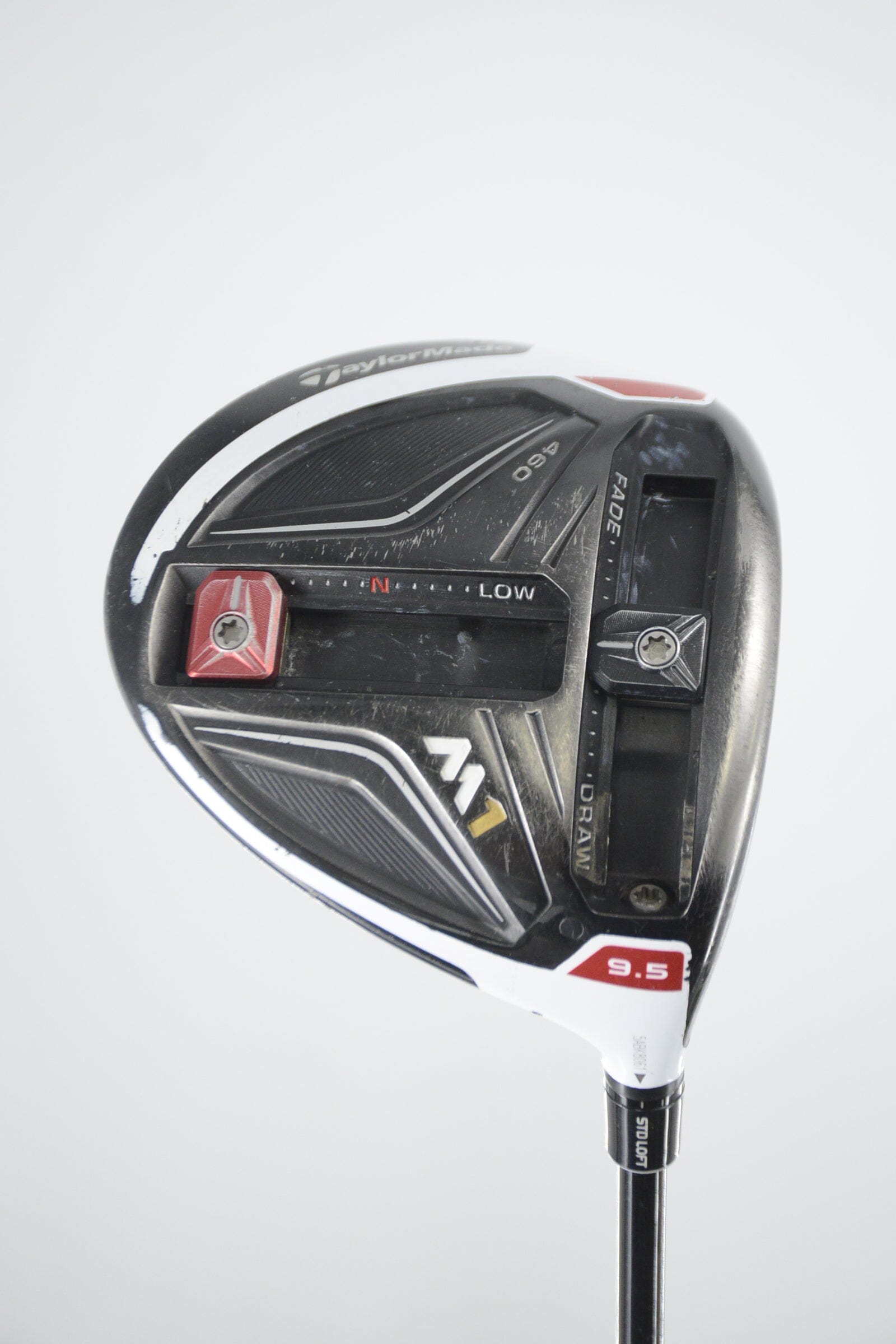 TaylorMade M1 460 9.5 Degree Driver R Flex 45.5" Golf Clubs GolfRoots 