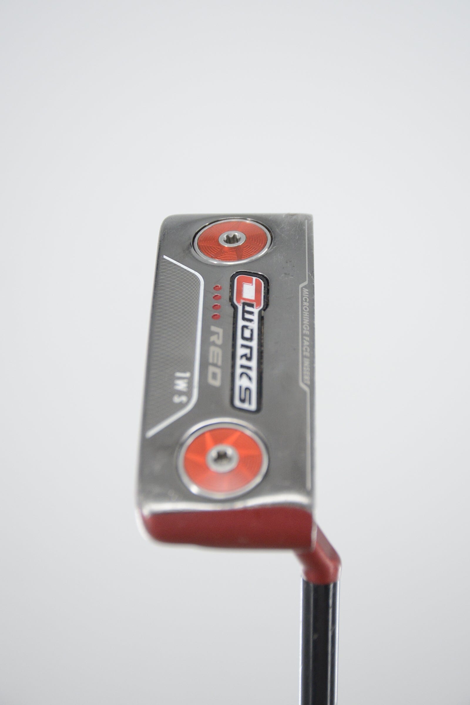 Odyssey O-Works Red 1WS Putter 33.5" Golf Clubs GolfRoots 