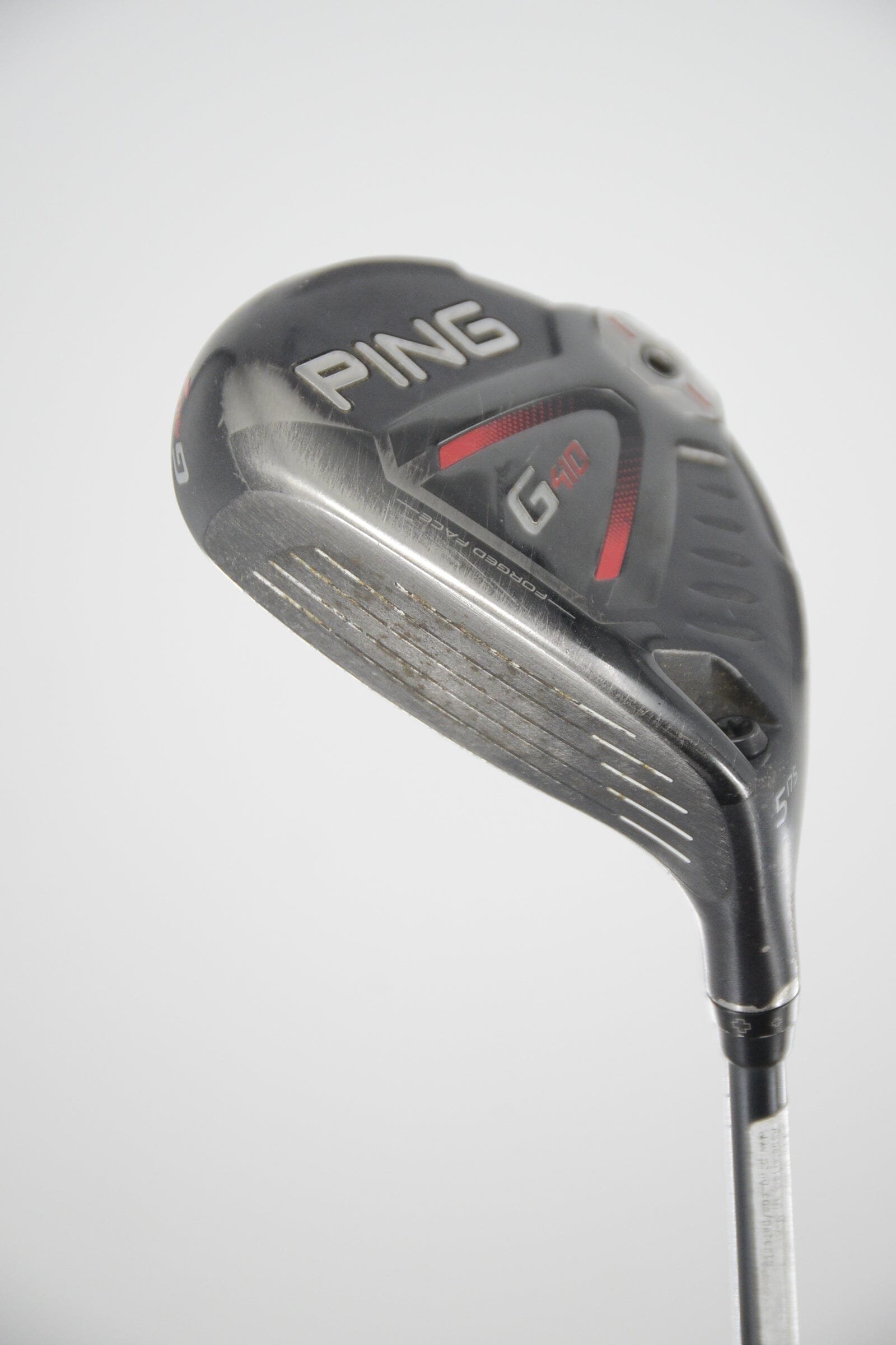 Lefty Ping G410 5 Wood SR Flex 42" Golf Clubs GolfRoots 