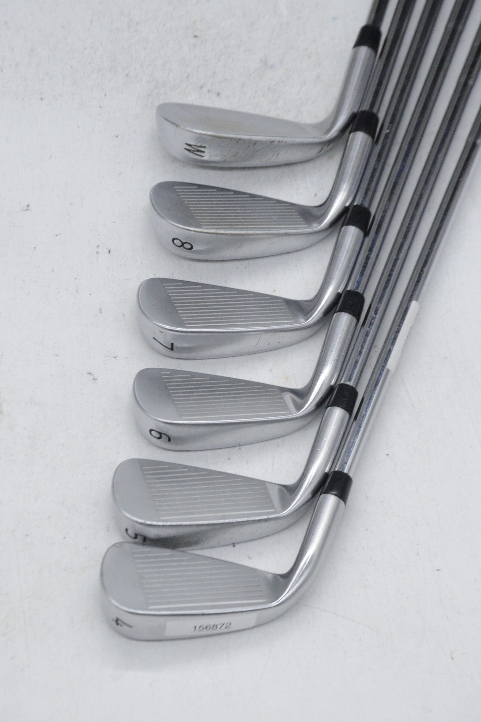 PXG 0311XP Gen 3 4-8, PW Iron Set S Flex +0.25" Golf Clubs GolfRoots 