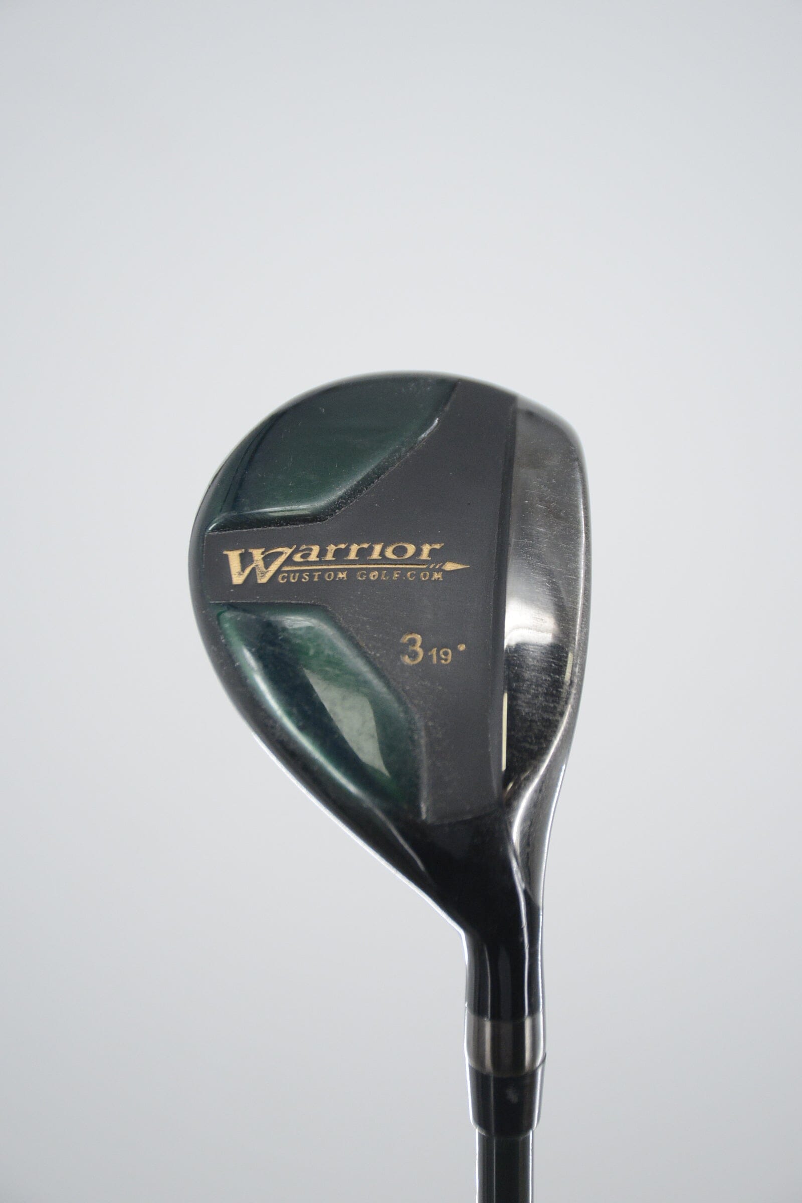 Warrior 3 Hybrid S Flex 40.25" Golf Clubs GolfRoots 