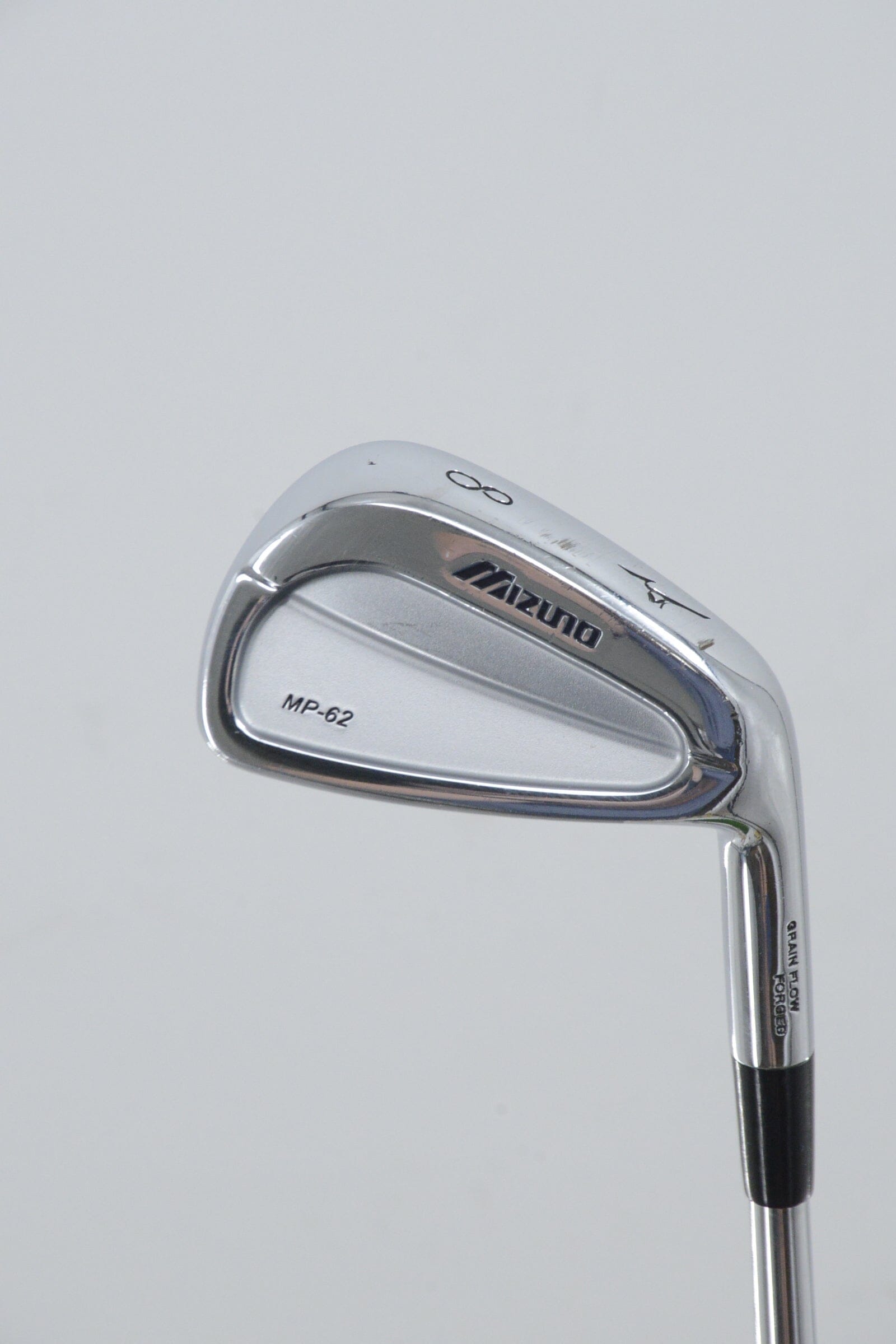 Mizuno MP-62 3, 5-PW Iron Set S Flex Std Length Golf Clubs GolfRoots 