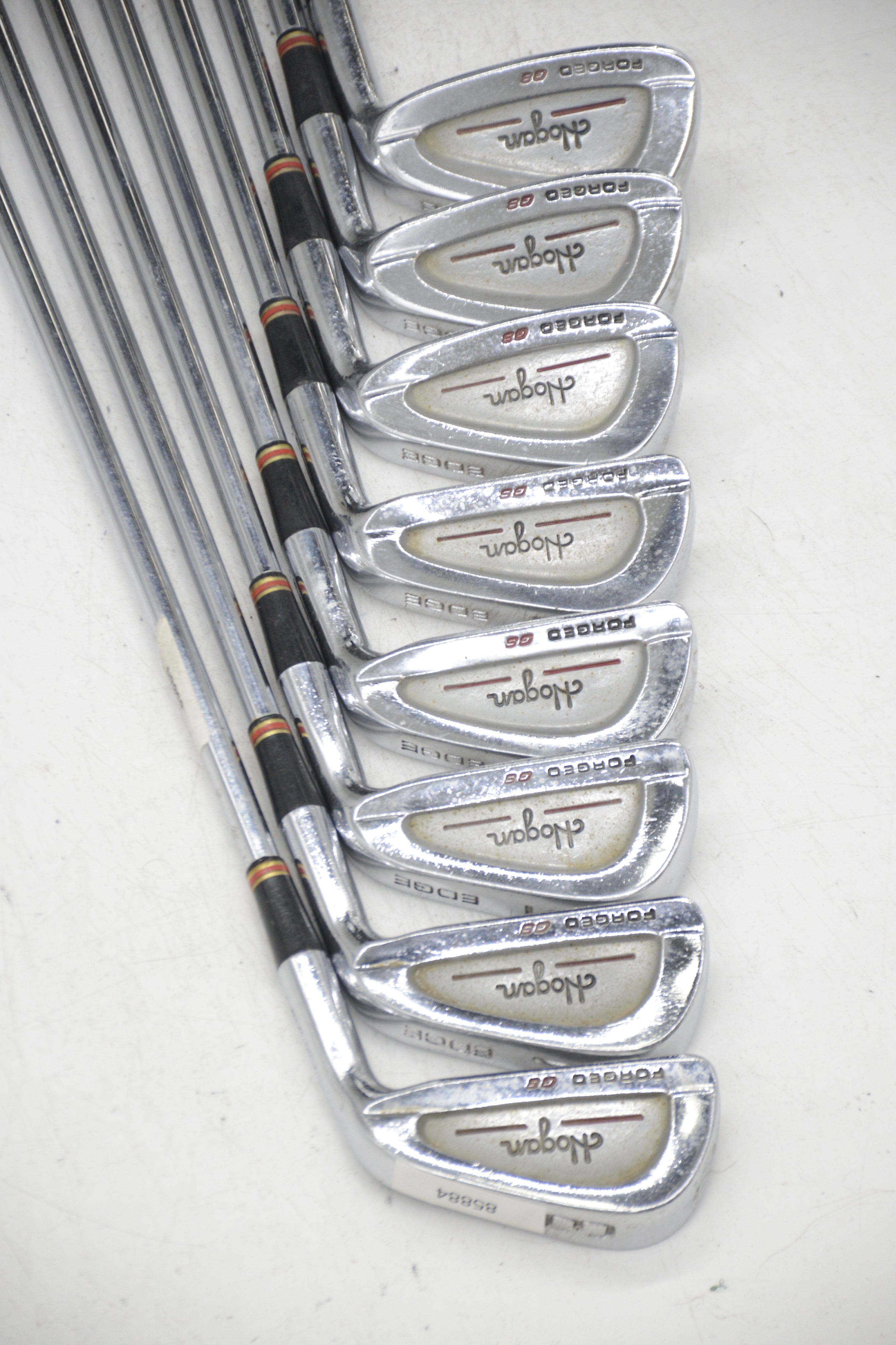 Ben Hogan Edge Forged GS 3-PW Iron Set R Flex Std Length Golf Clubs GolfRoots 