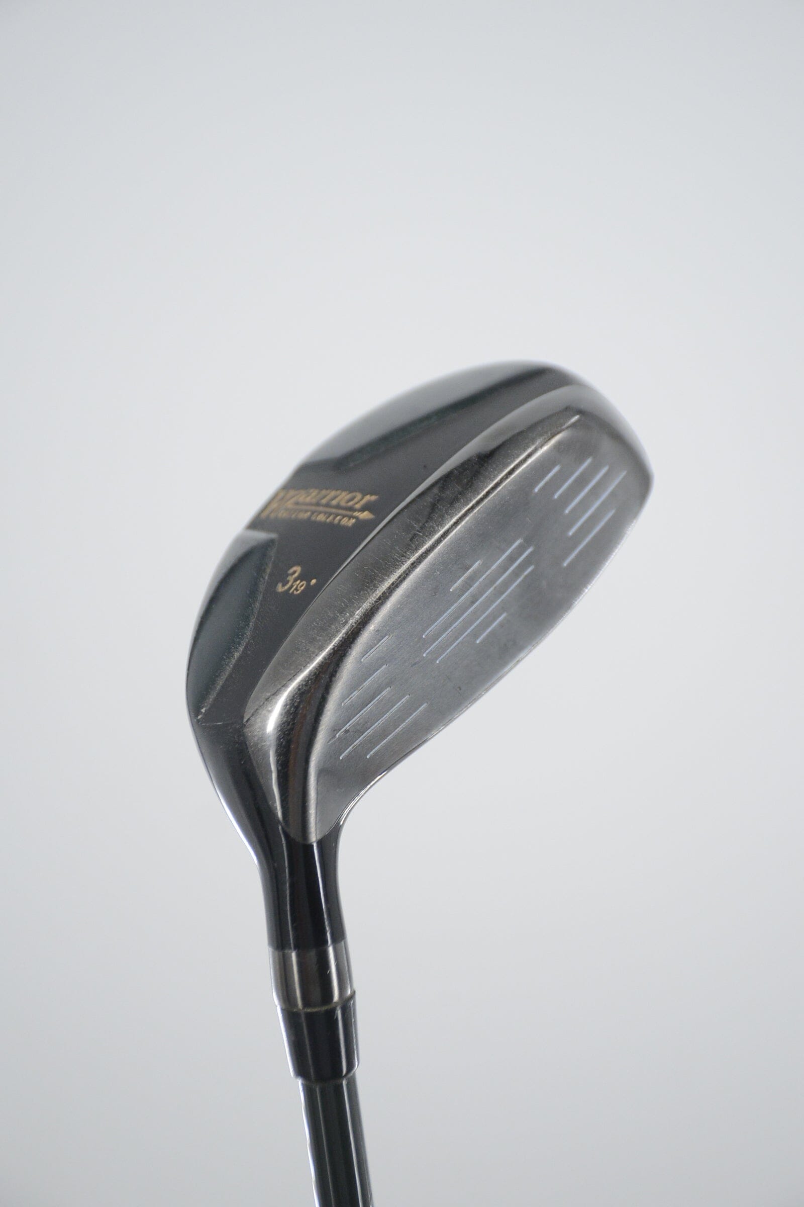 Warrior 3 Hybrid S Flex 40.25" Golf Clubs GolfRoots 