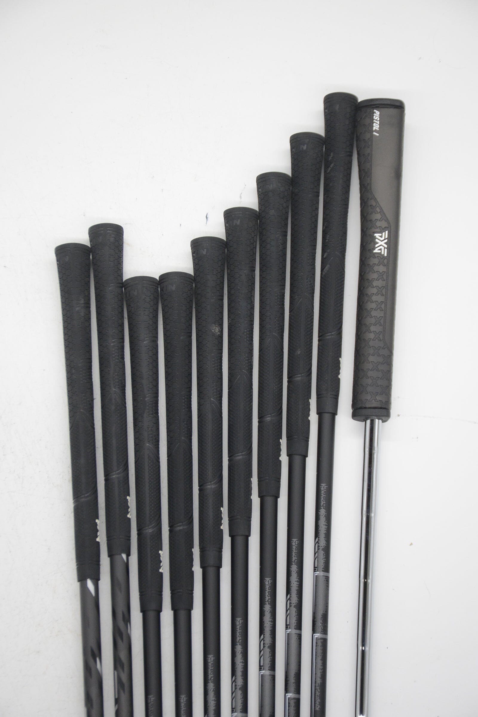 Women's PXG 0211 Z Mixed Full Set W Flex +0.5" Golf Clubs GolfRoots 