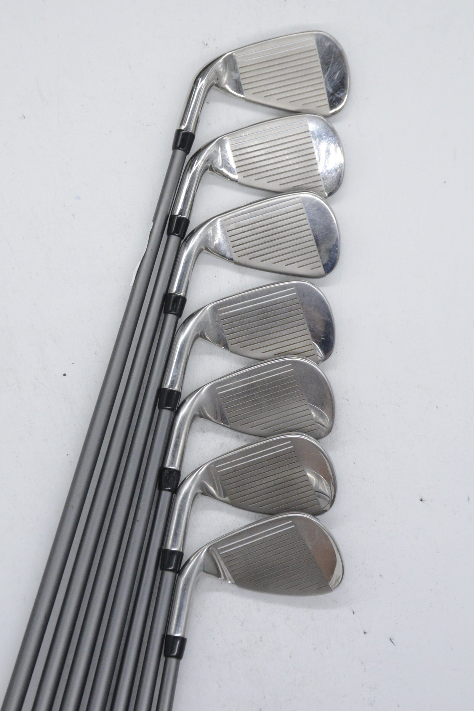 Callaway Mavrik 5-AW Iron Set R Flex -0.5" Golf Clubs GolfRoots 