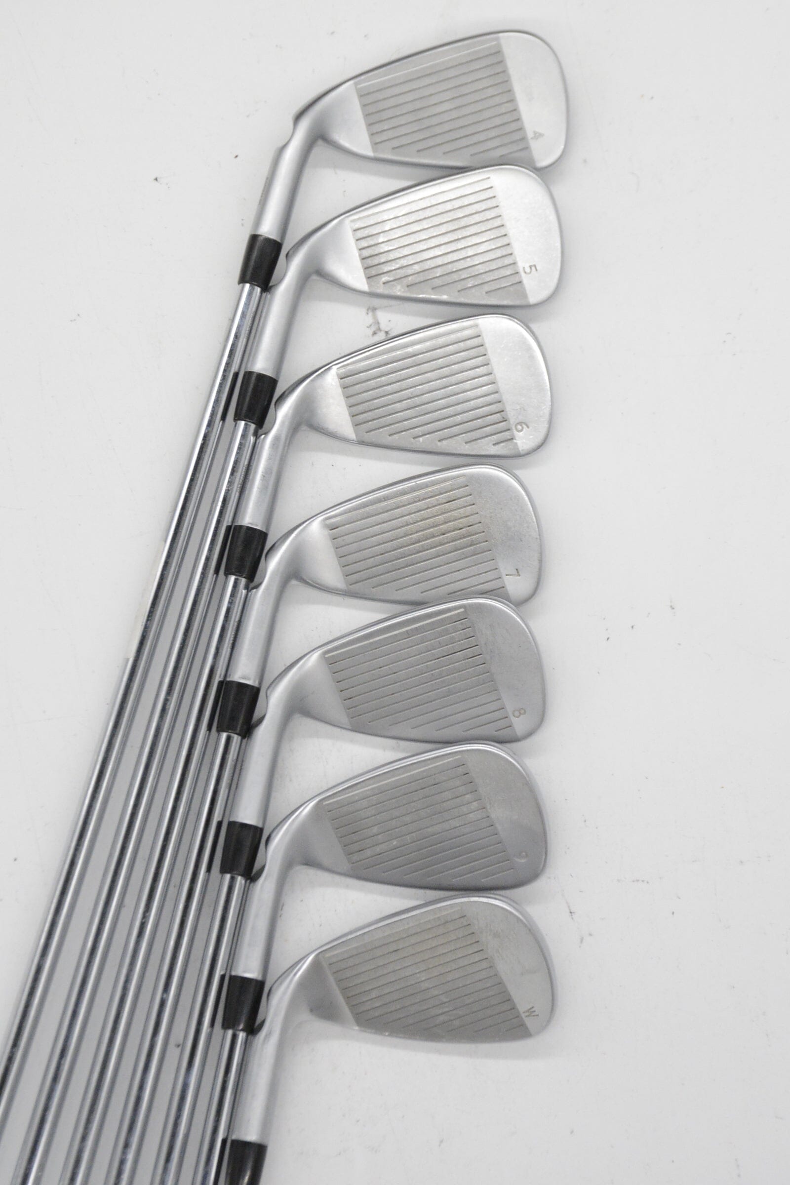 Ping G400 4-PW Iron Set R Flex +0.25" Golf Clubs GolfRoots 